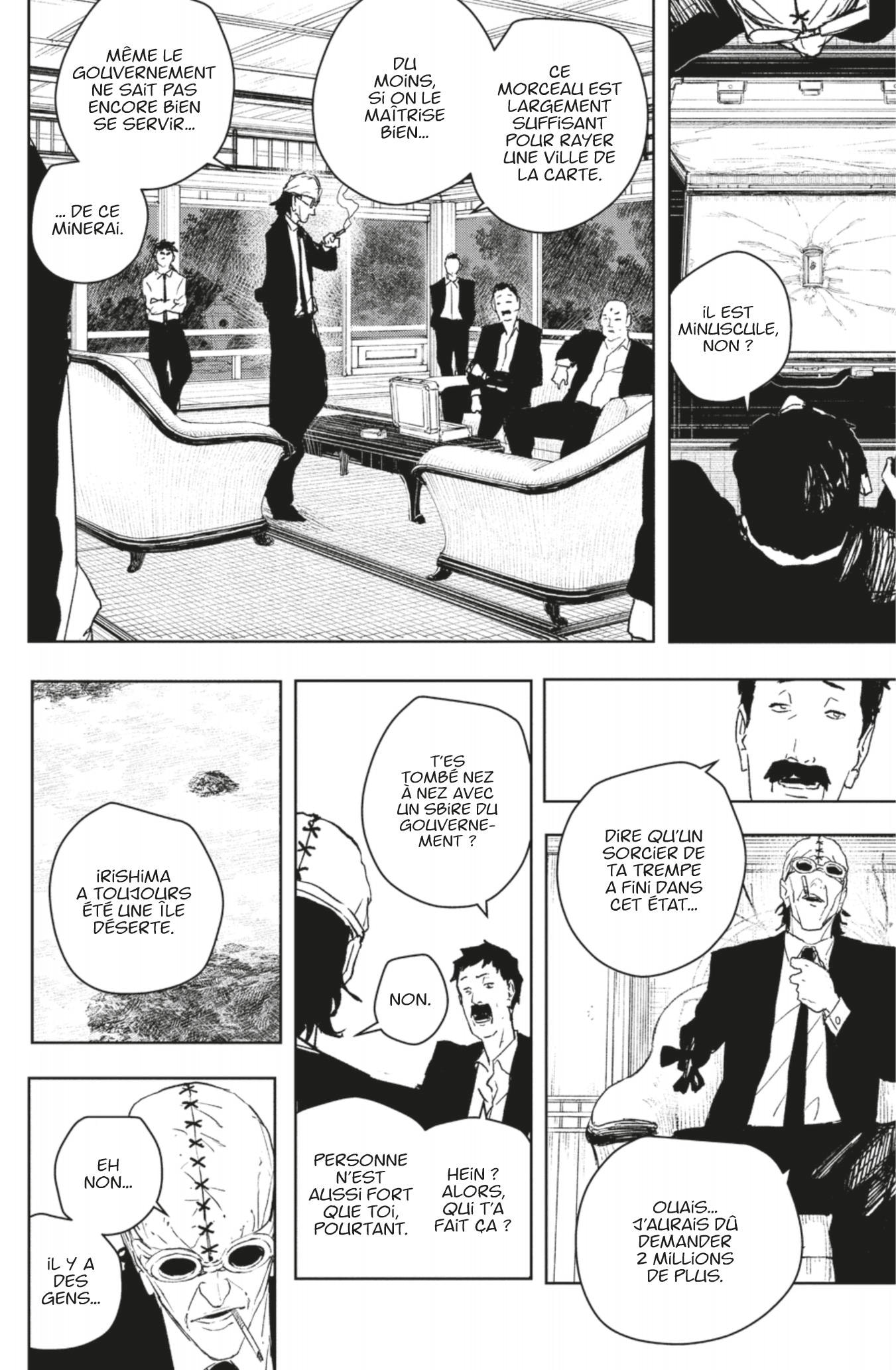 Read Kagurabachi vf Manga Online