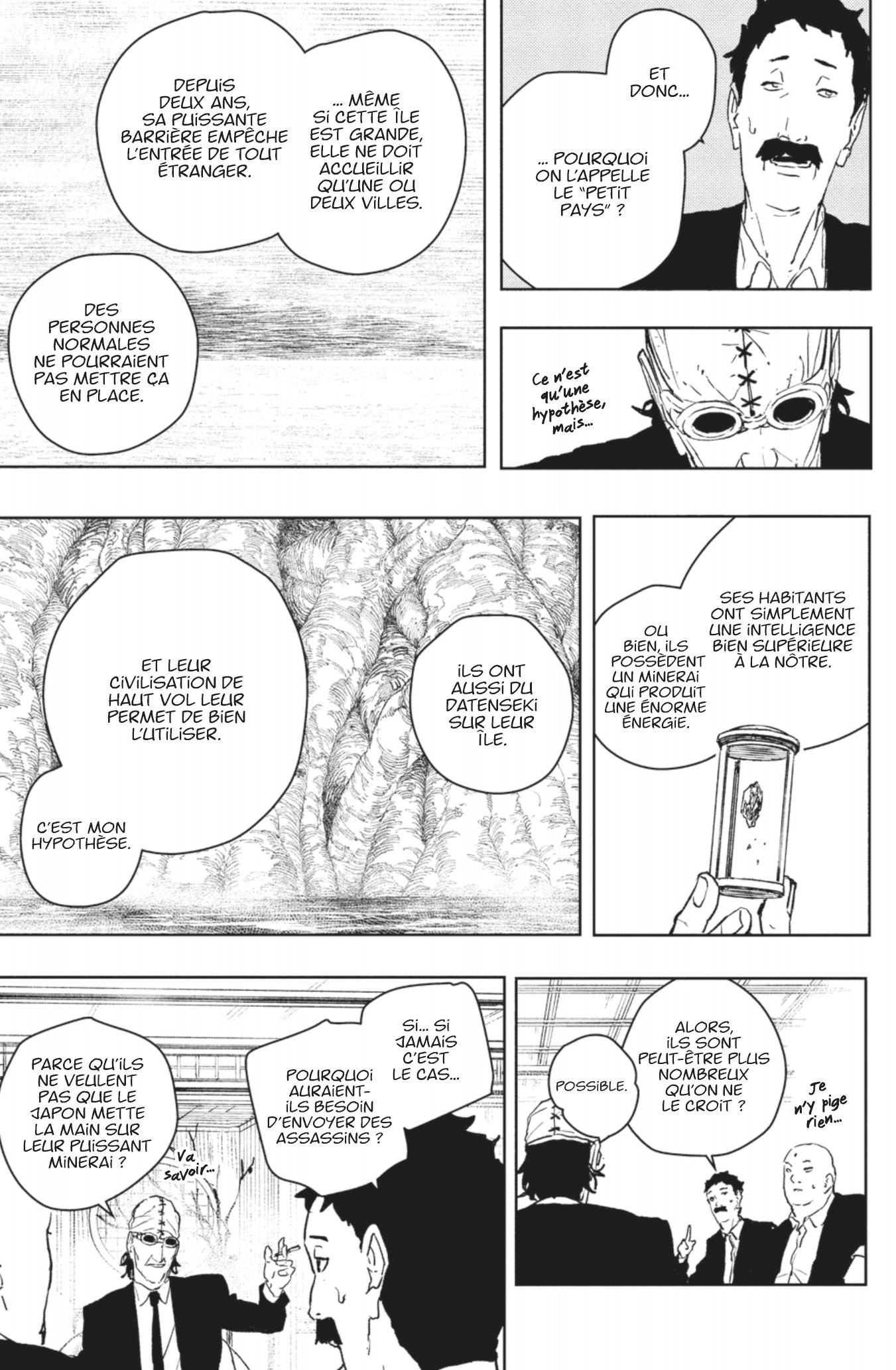 Read Kagurabachi vf Manga Online