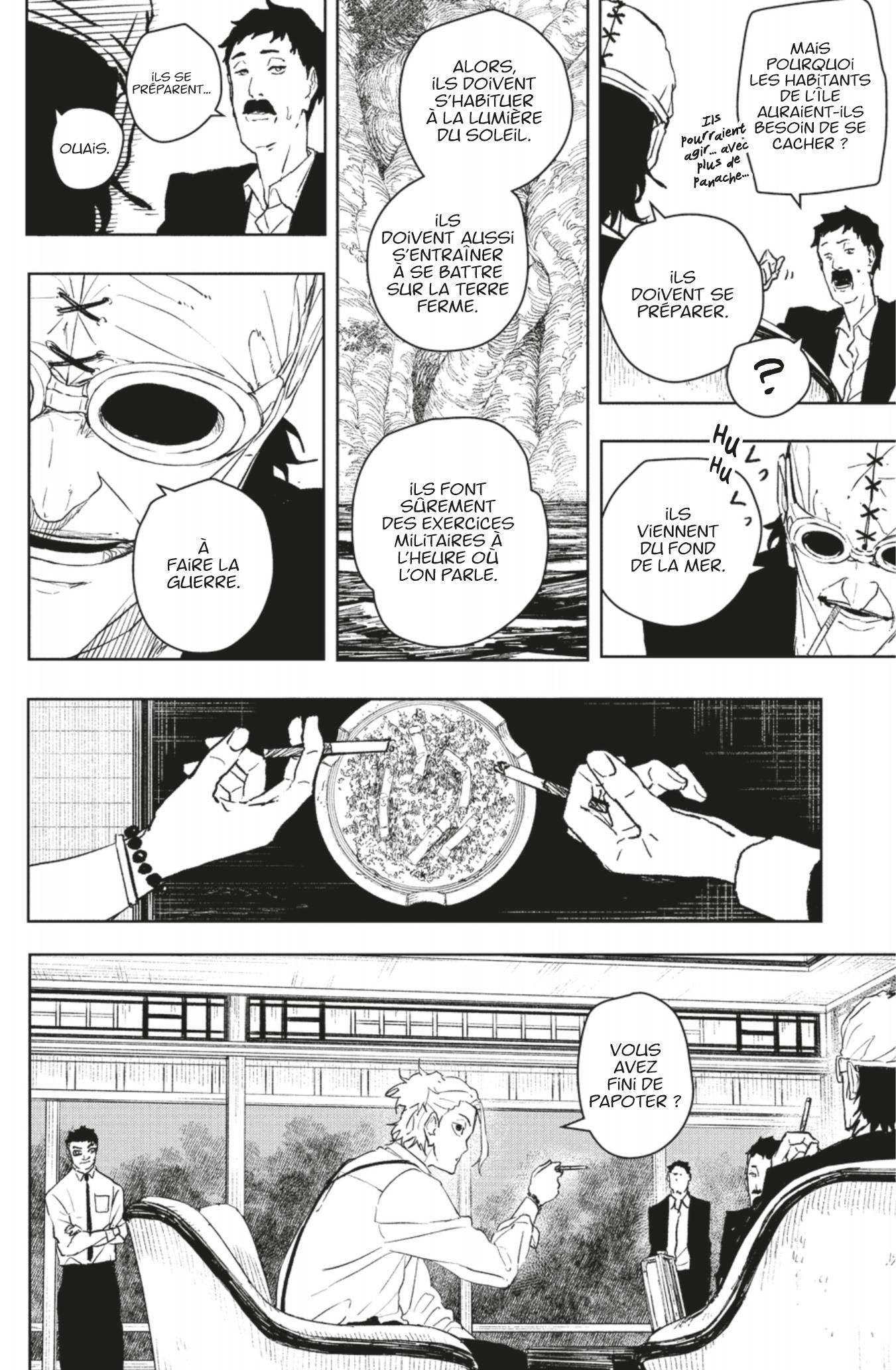 Read Kagurabachi vf Manga Online