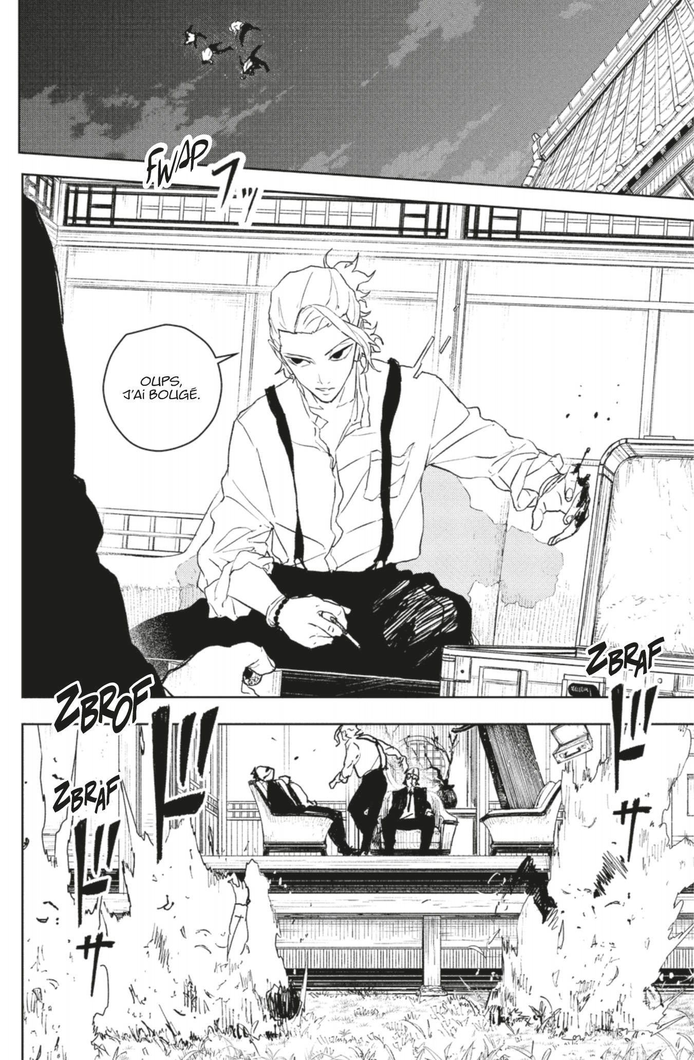 Read Kagurabachi vf Manga Online