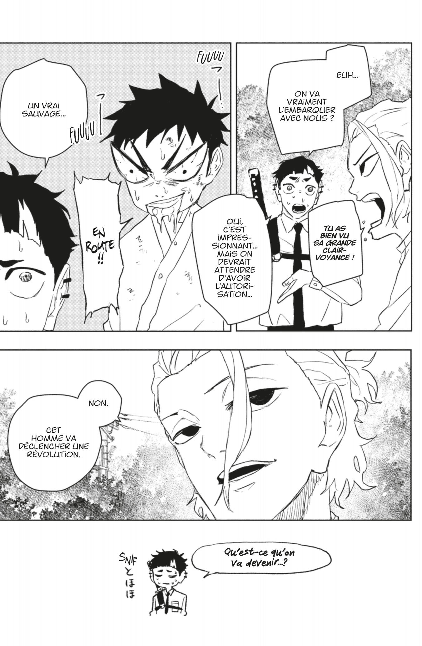 Read Kagurabachi vf Manga Online