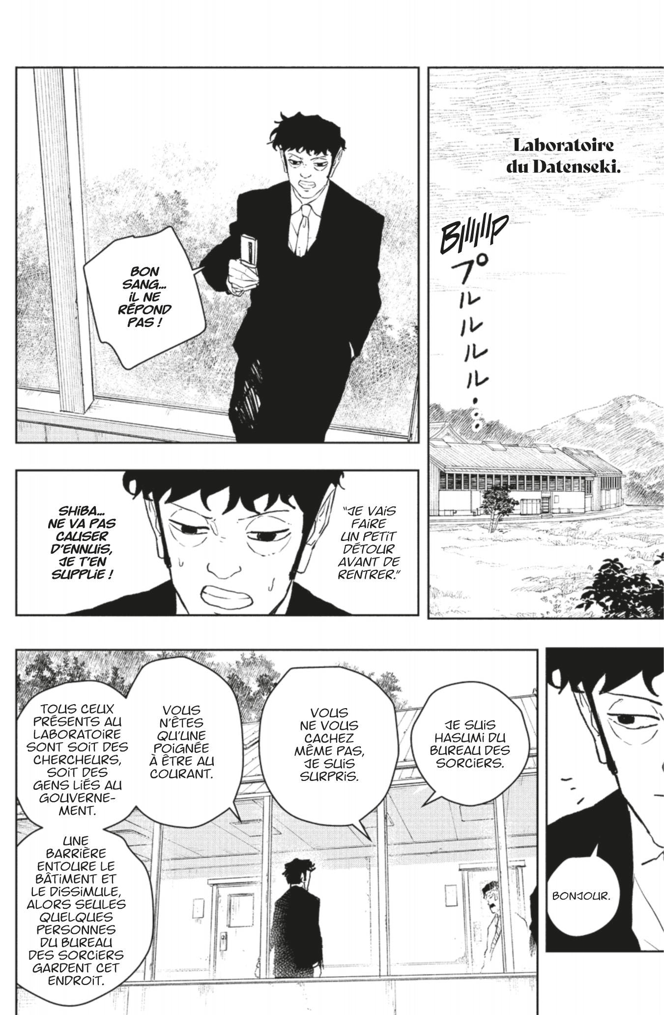 Read Kagurabachi vf Manga Online