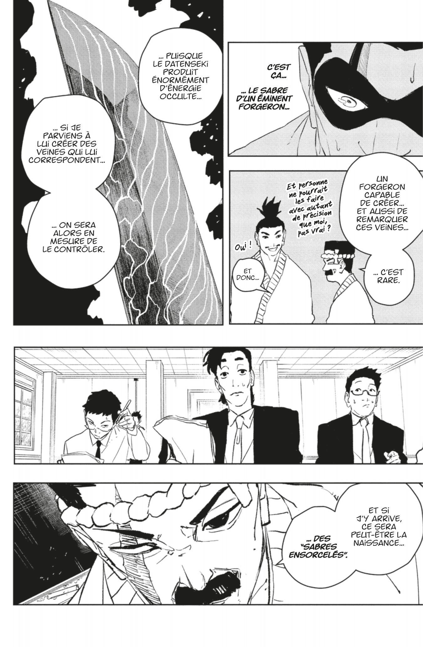 Read Kagurabachi vf Manga Online