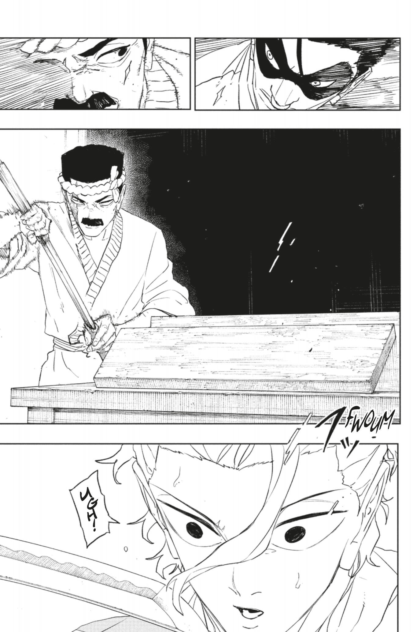 Read Kagurabachi vf Manga Online