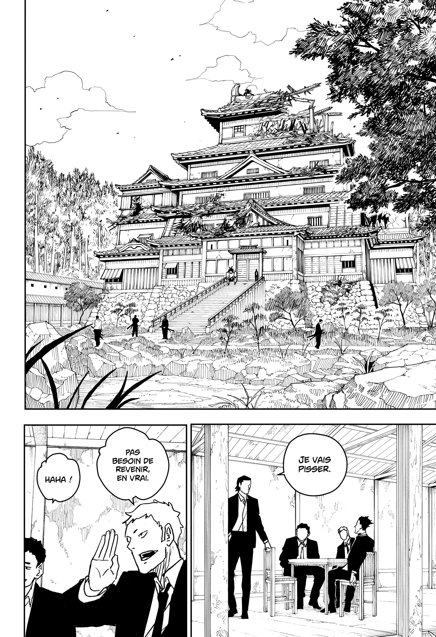Read Kagurabachi vf Manga Online
