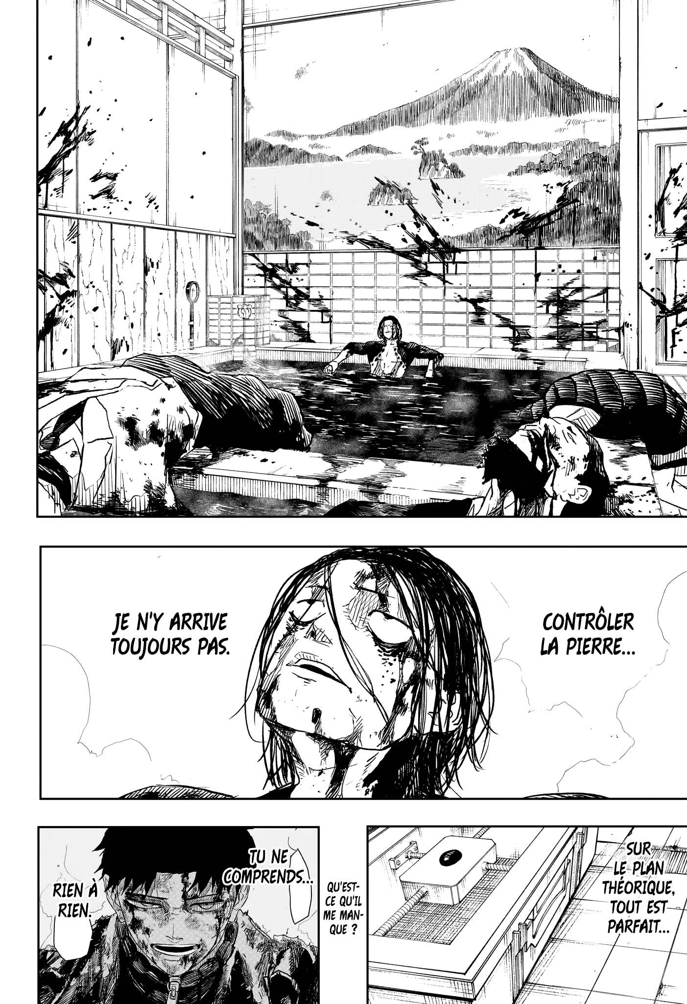Read Kagurabachi vf Manga Online