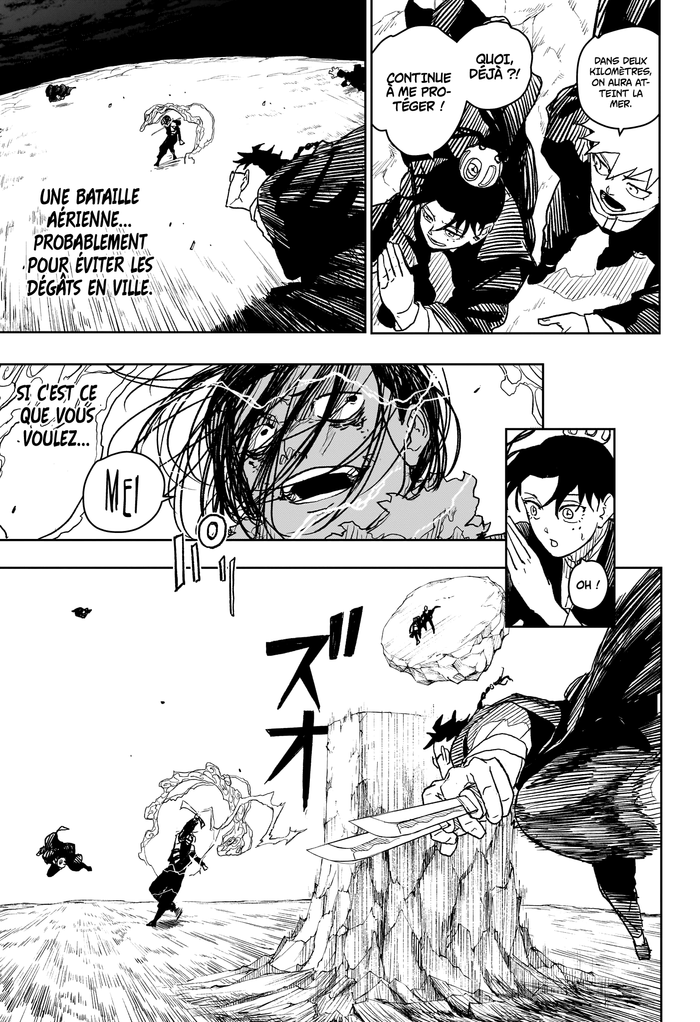 Read Kagurabachi vf Manga Online