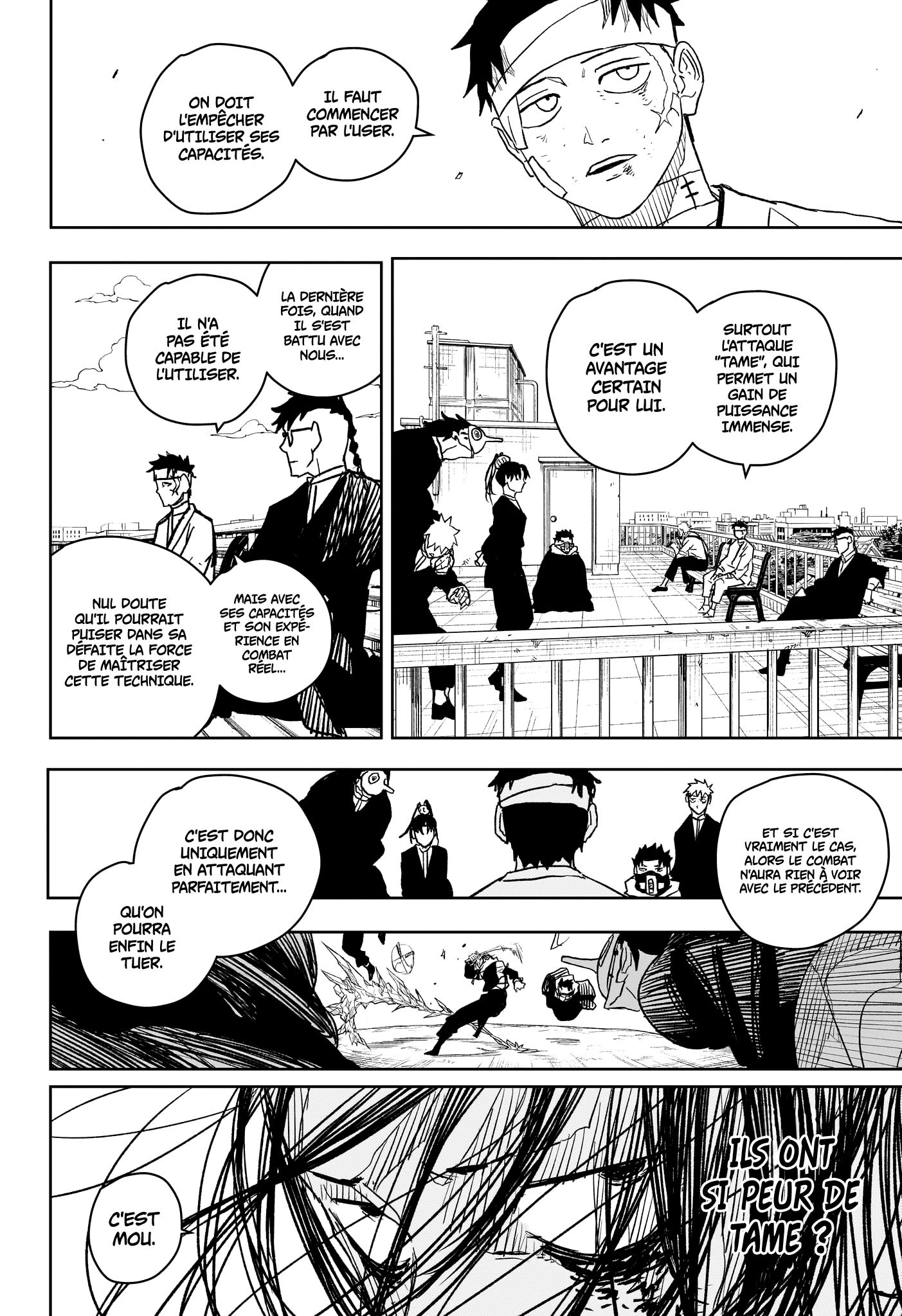 Read Kagurabachi vf Manga Online