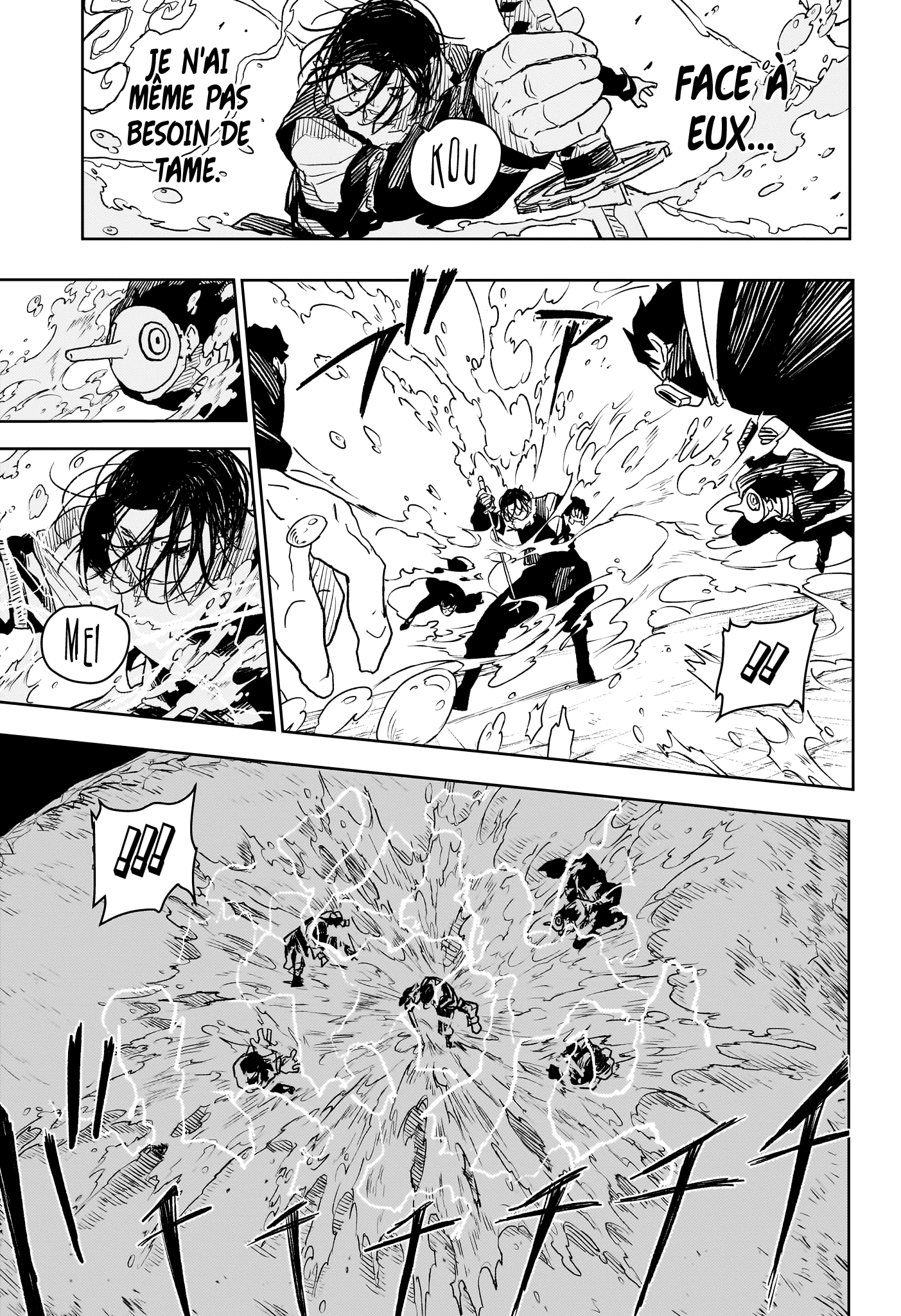 Read Kagurabachi vf Manga Online