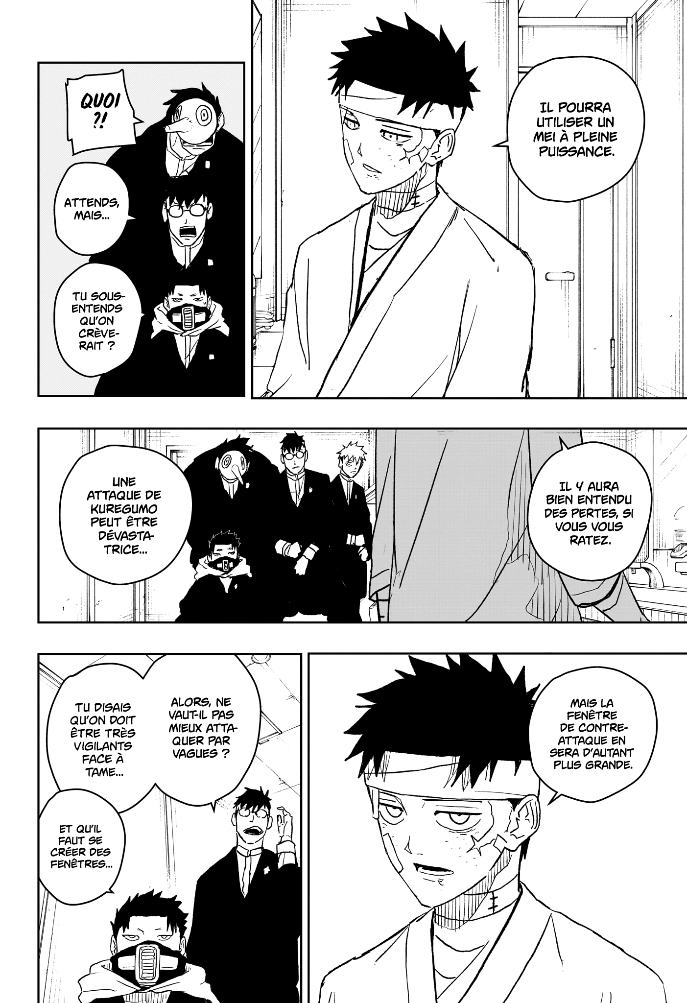 Read Kagurabachi vf Manga Online