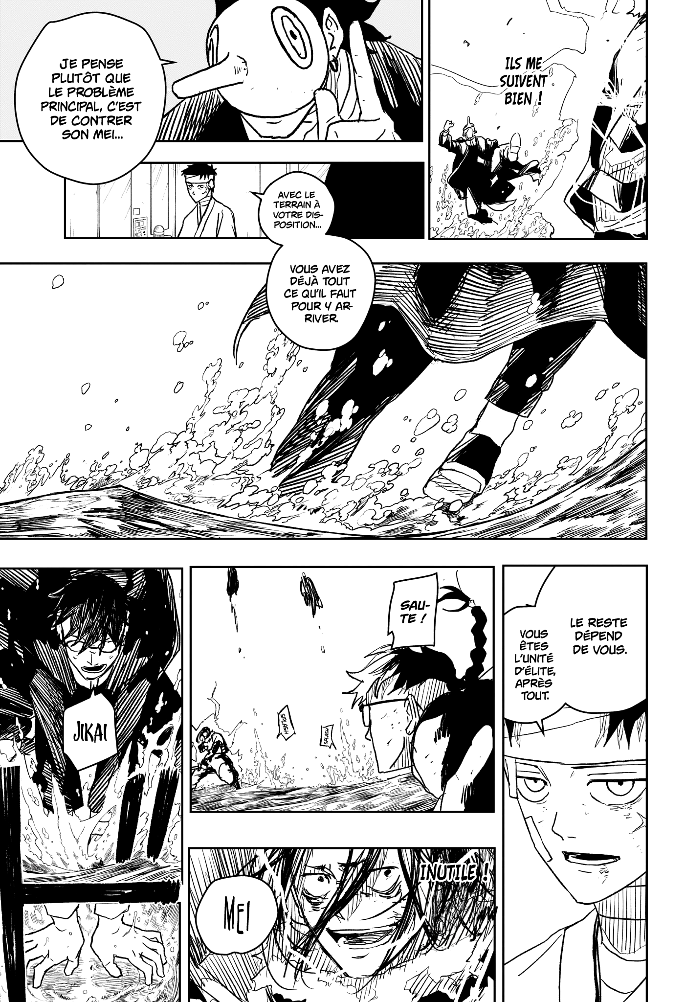 Read Kagurabachi vf Manga Online