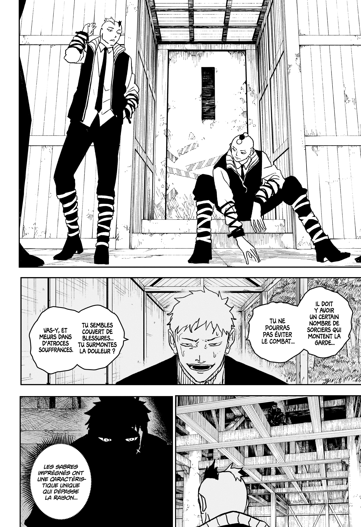 Read Kagurabachi vf Manga Online