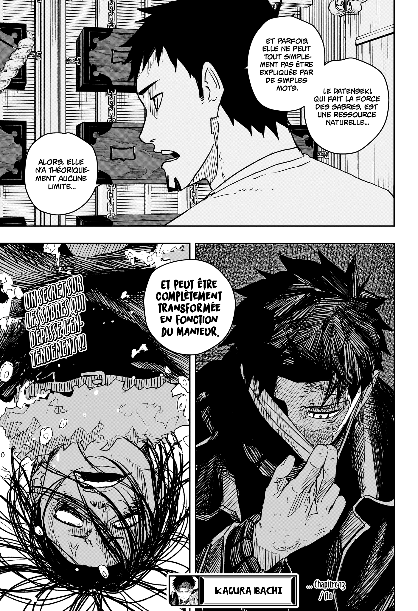 Read Kagurabachi vf Manga Online