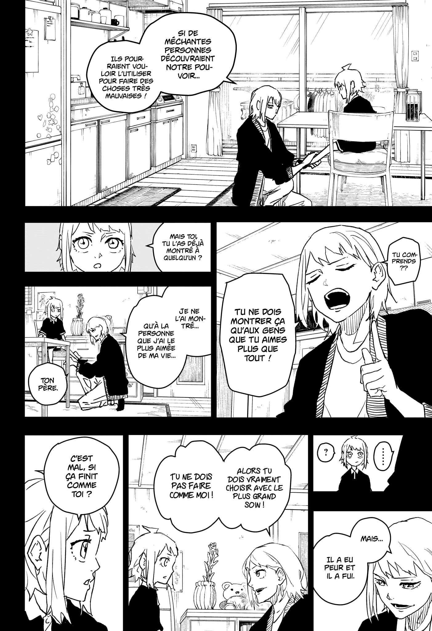Read Kagurabachi vf Manga Online