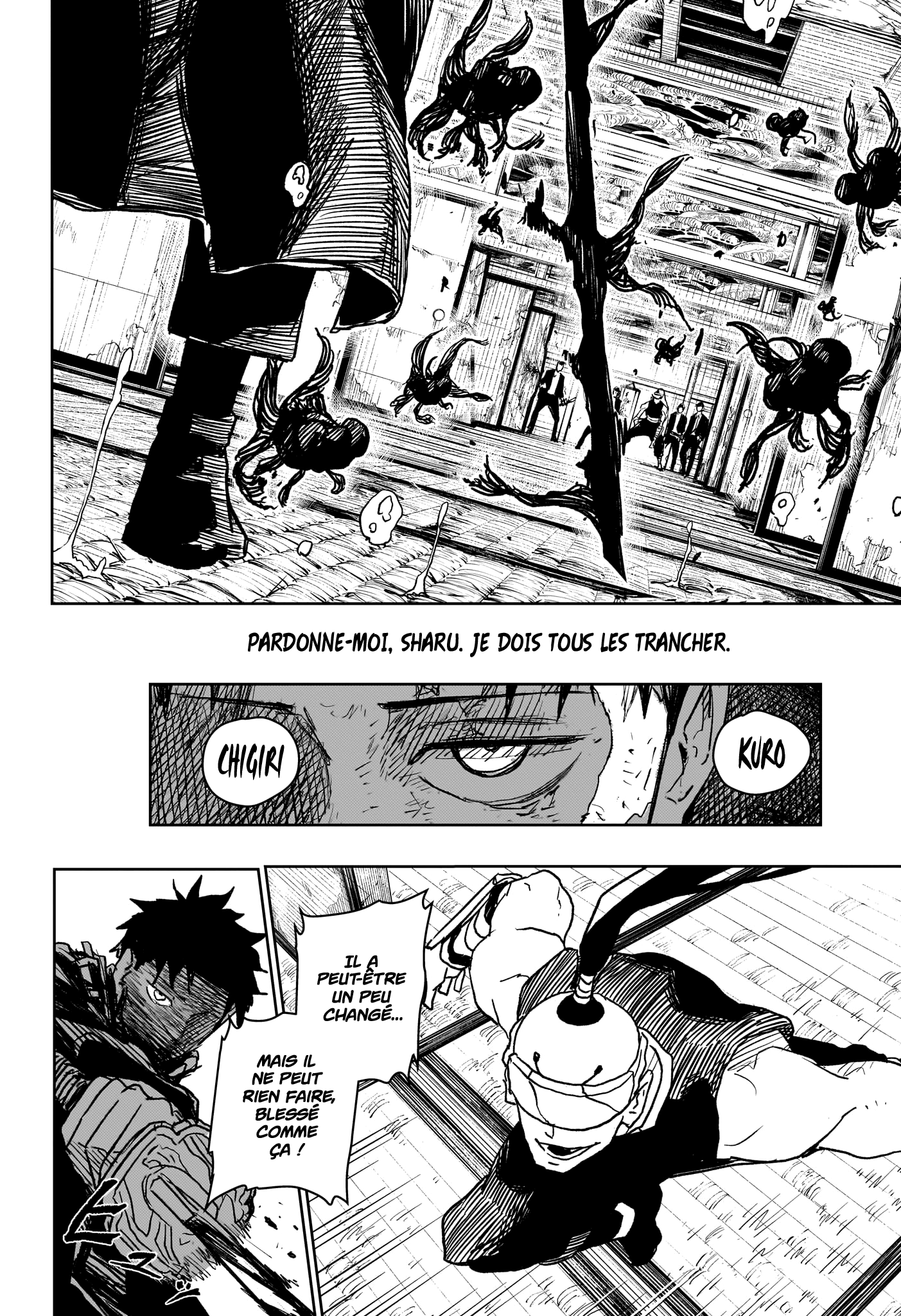 Read Kagurabachi vf Manga Online