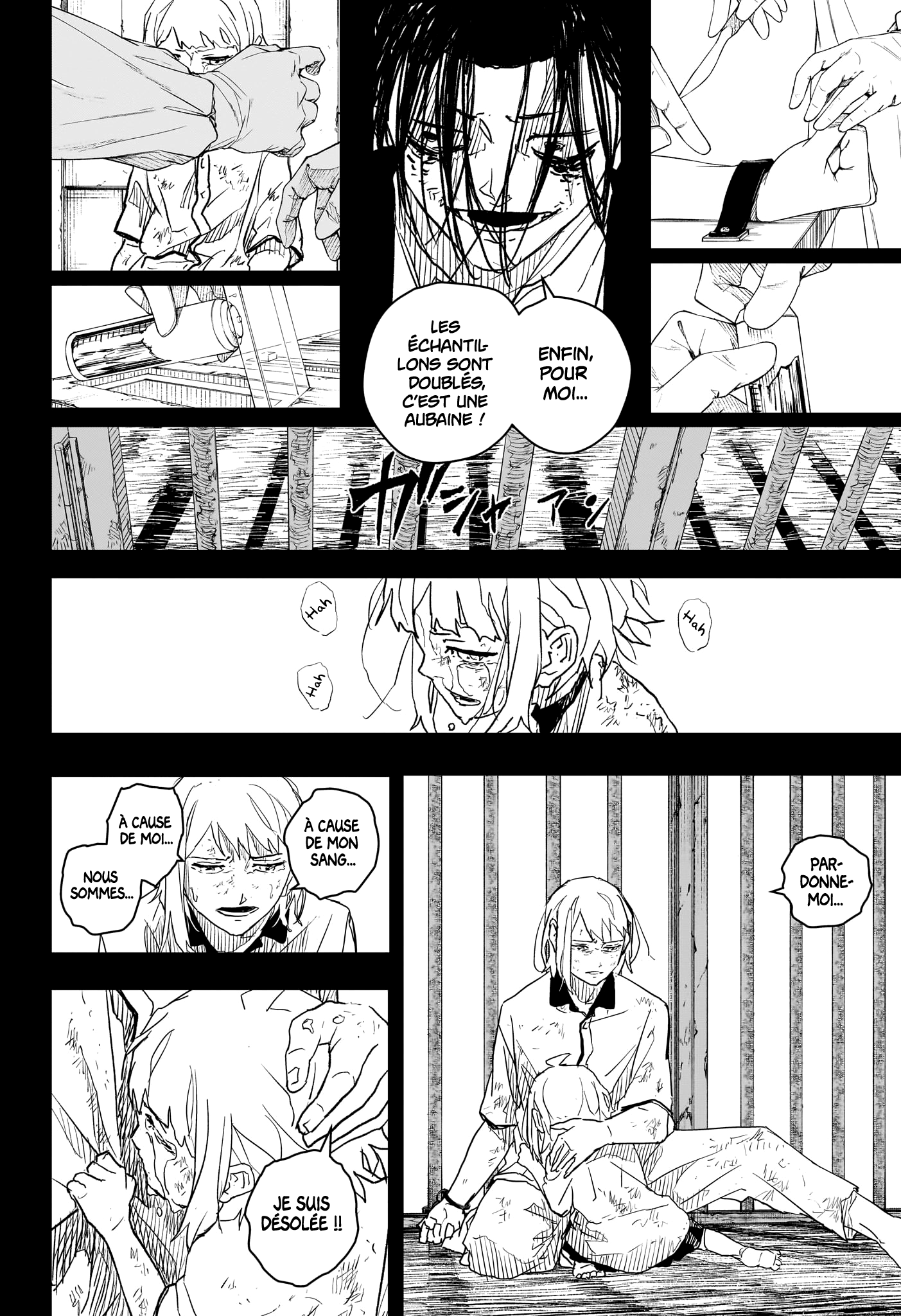 Read Kagurabachi vf Manga Online