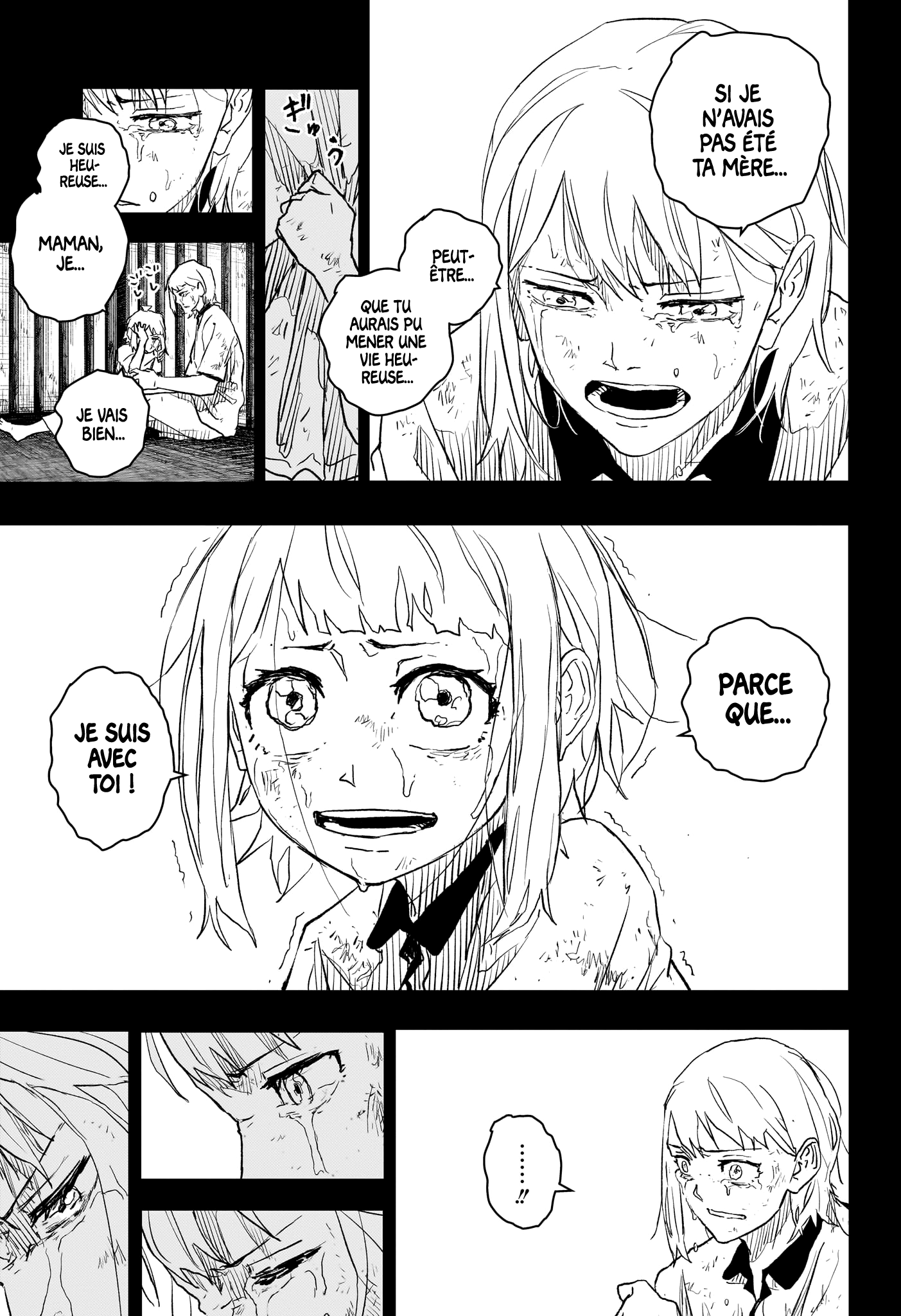 Read Kagurabachi vf Manga Online