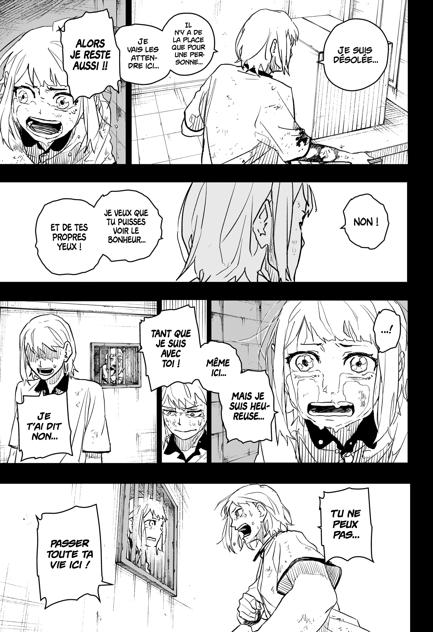Read Kagurabachi vf Manga Online
