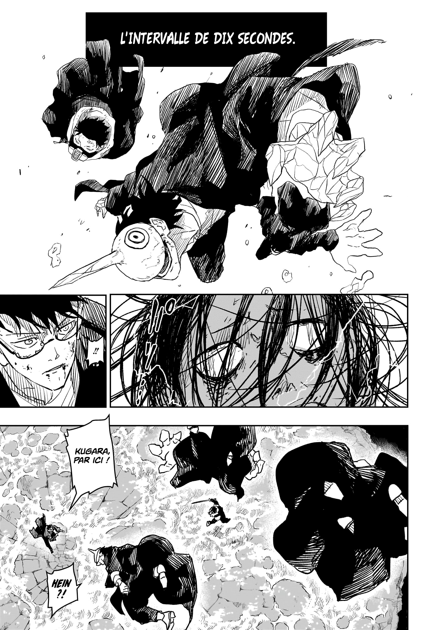 Read Kagurabachi vf Manga Online