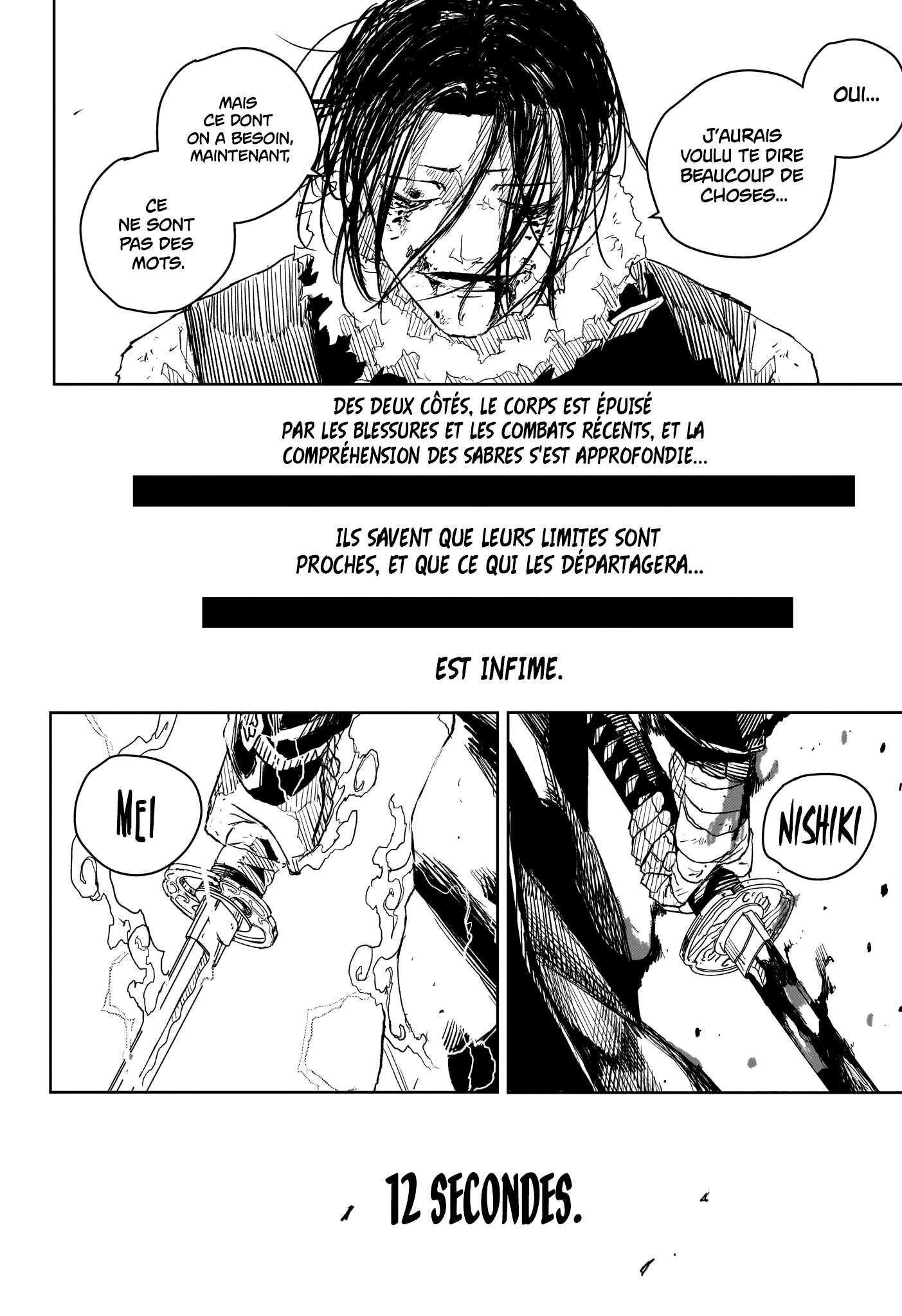 Read Kagurabachi vf Manga Online