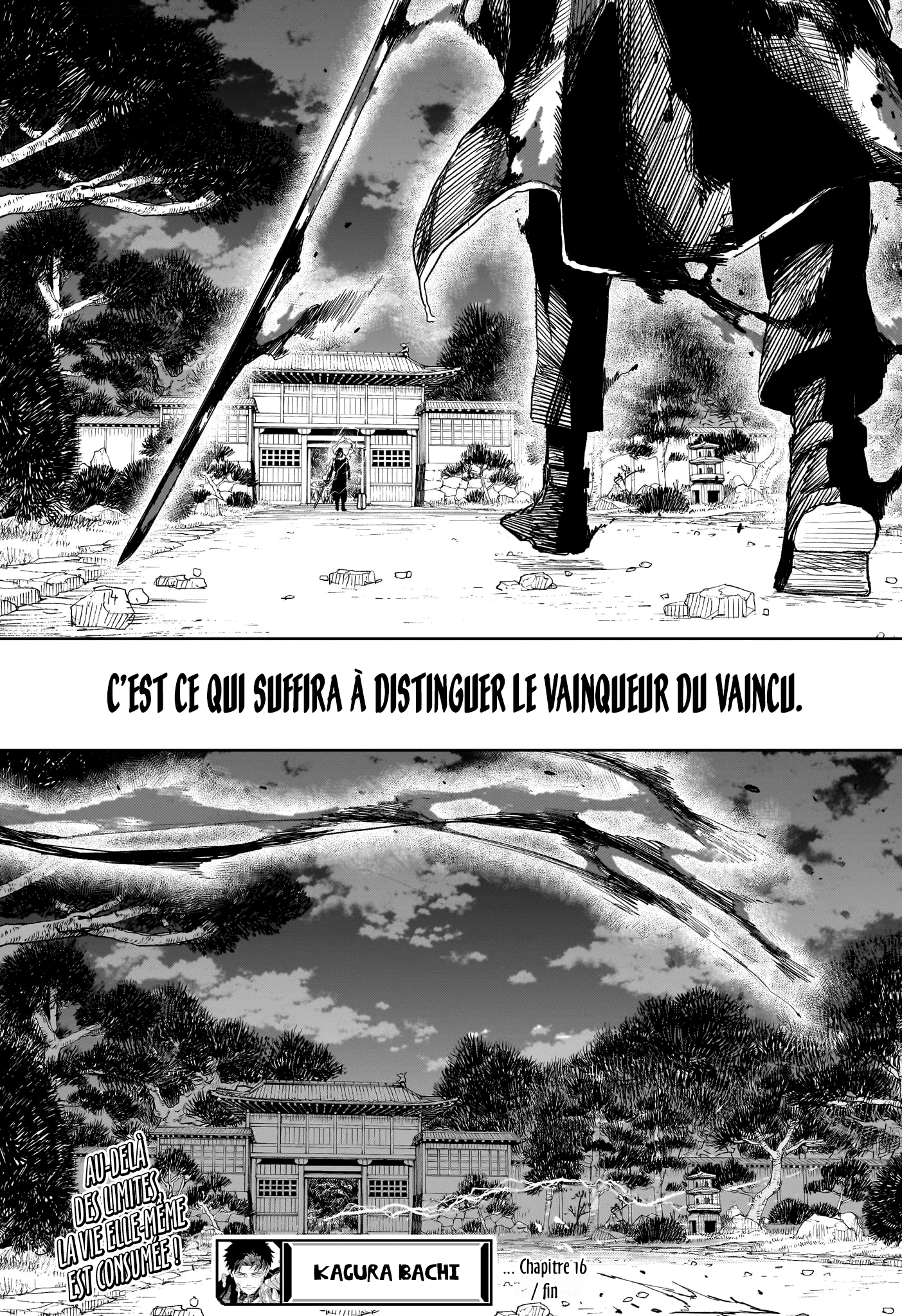 Read Kagurabachi vf Manga Online