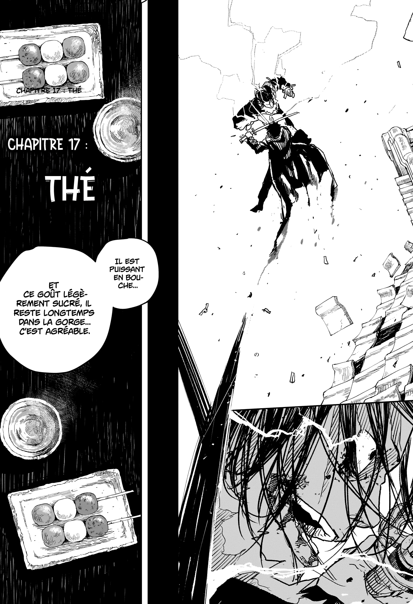Read Kagurabachi vf Manga Online