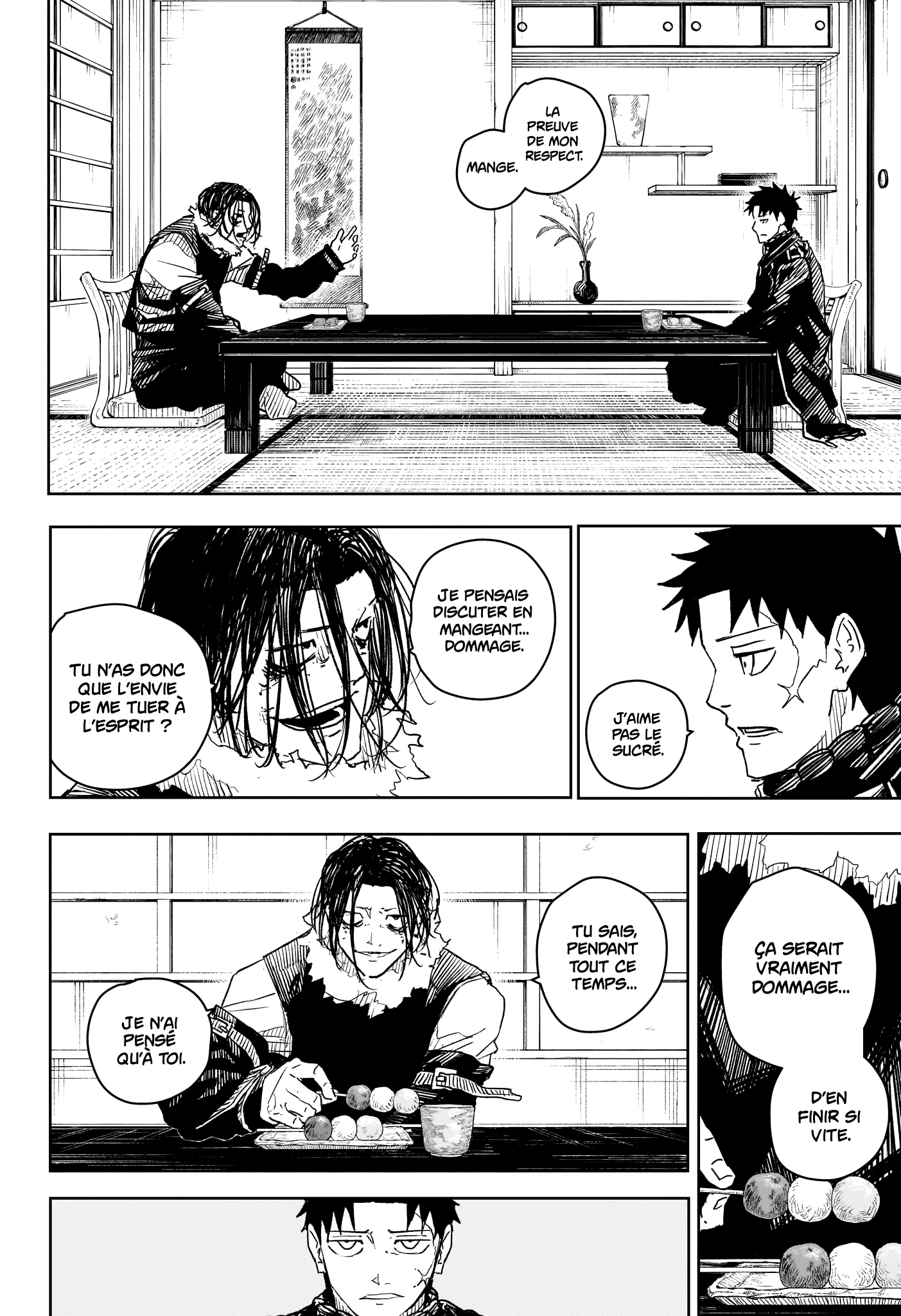 Read Kagurabachi vf Manga Online