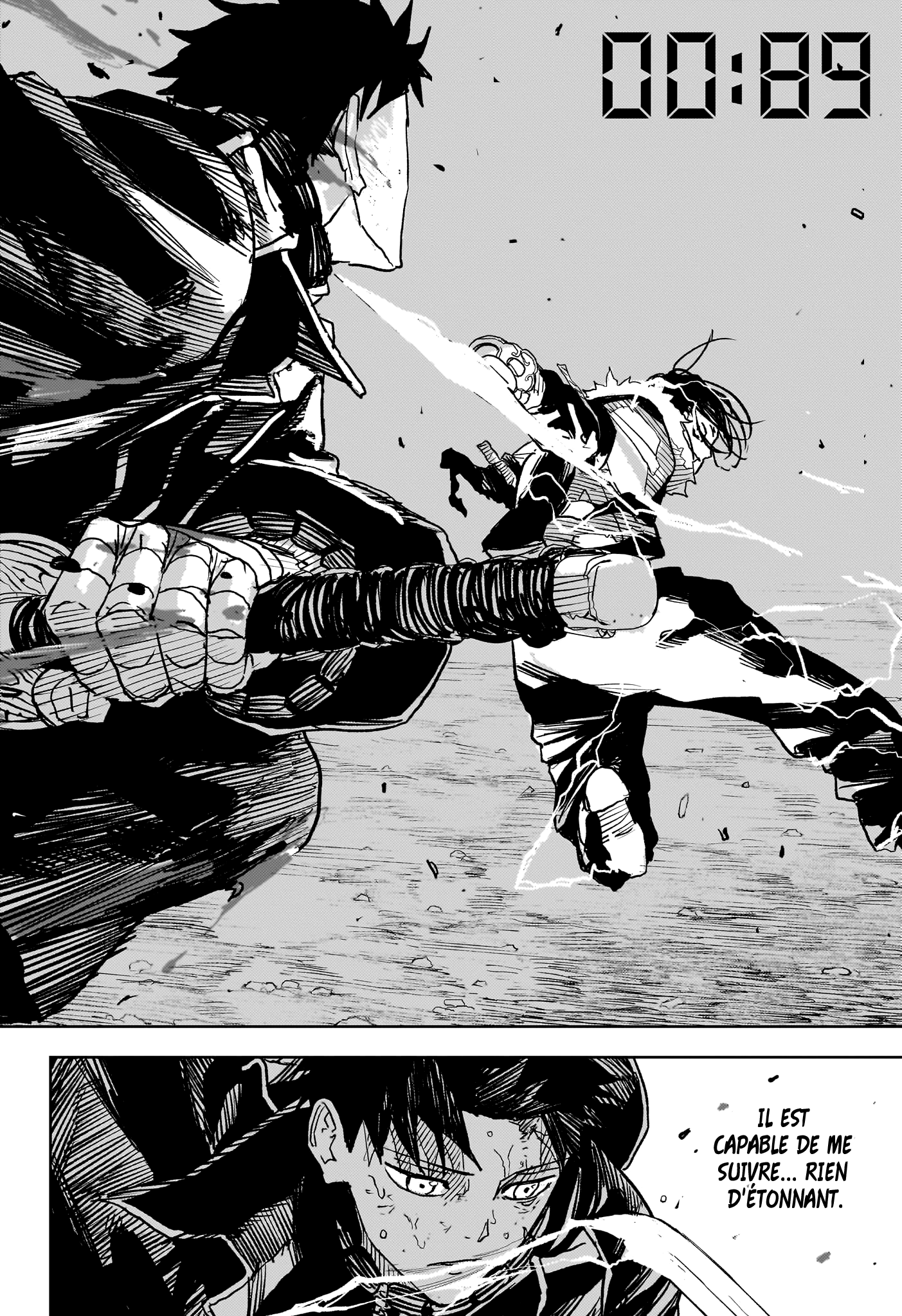 Read Kagurabachi vf Manga Online