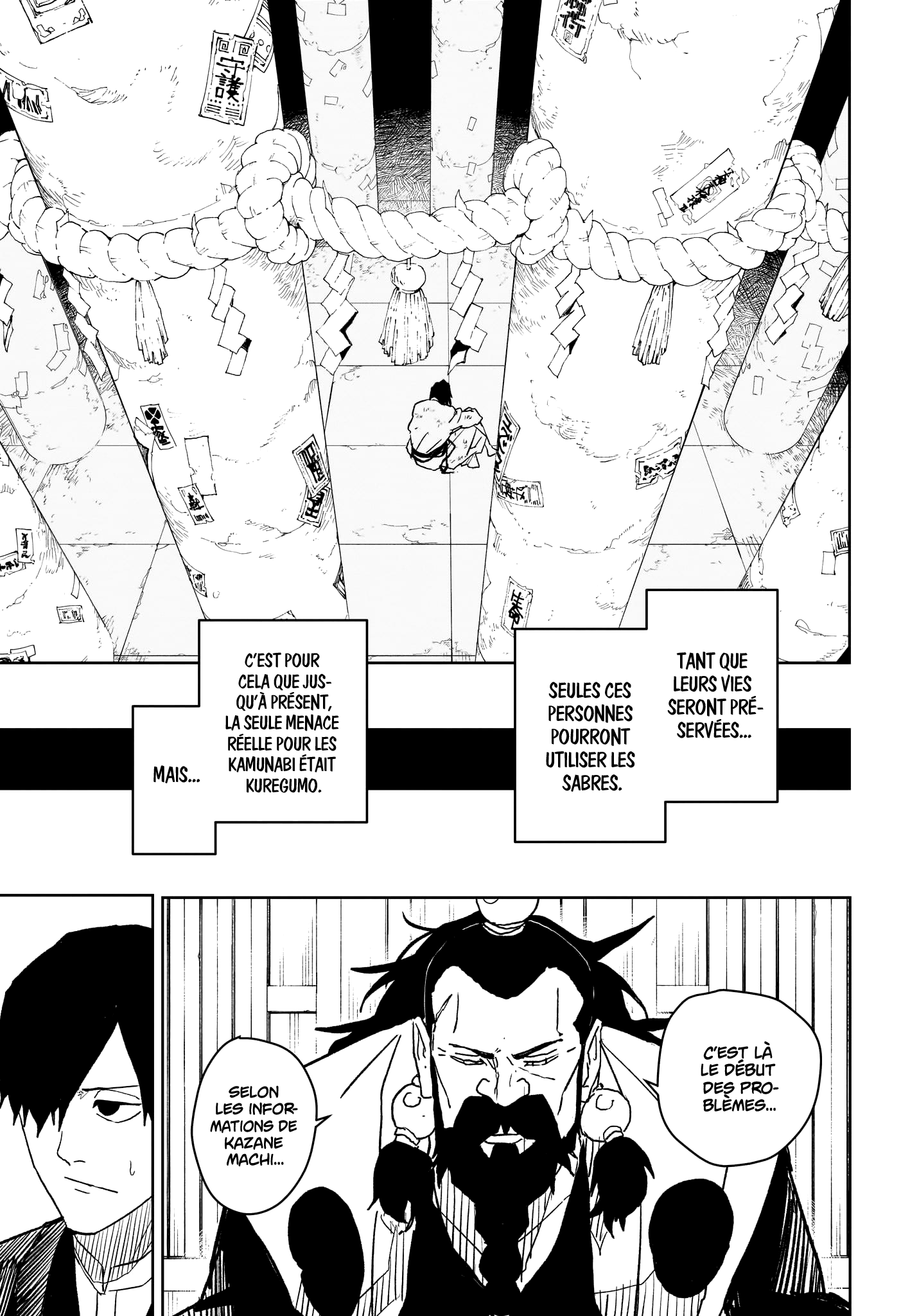 Read Kagurabachi vf Manga Online