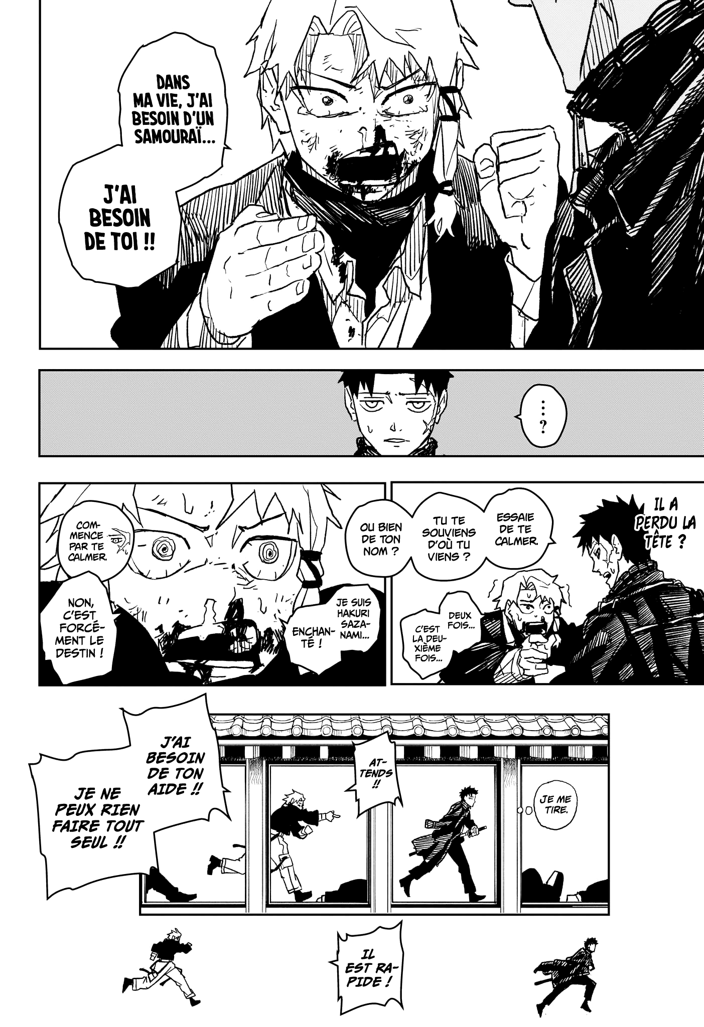 Read Kagurabachi vf Manga Online