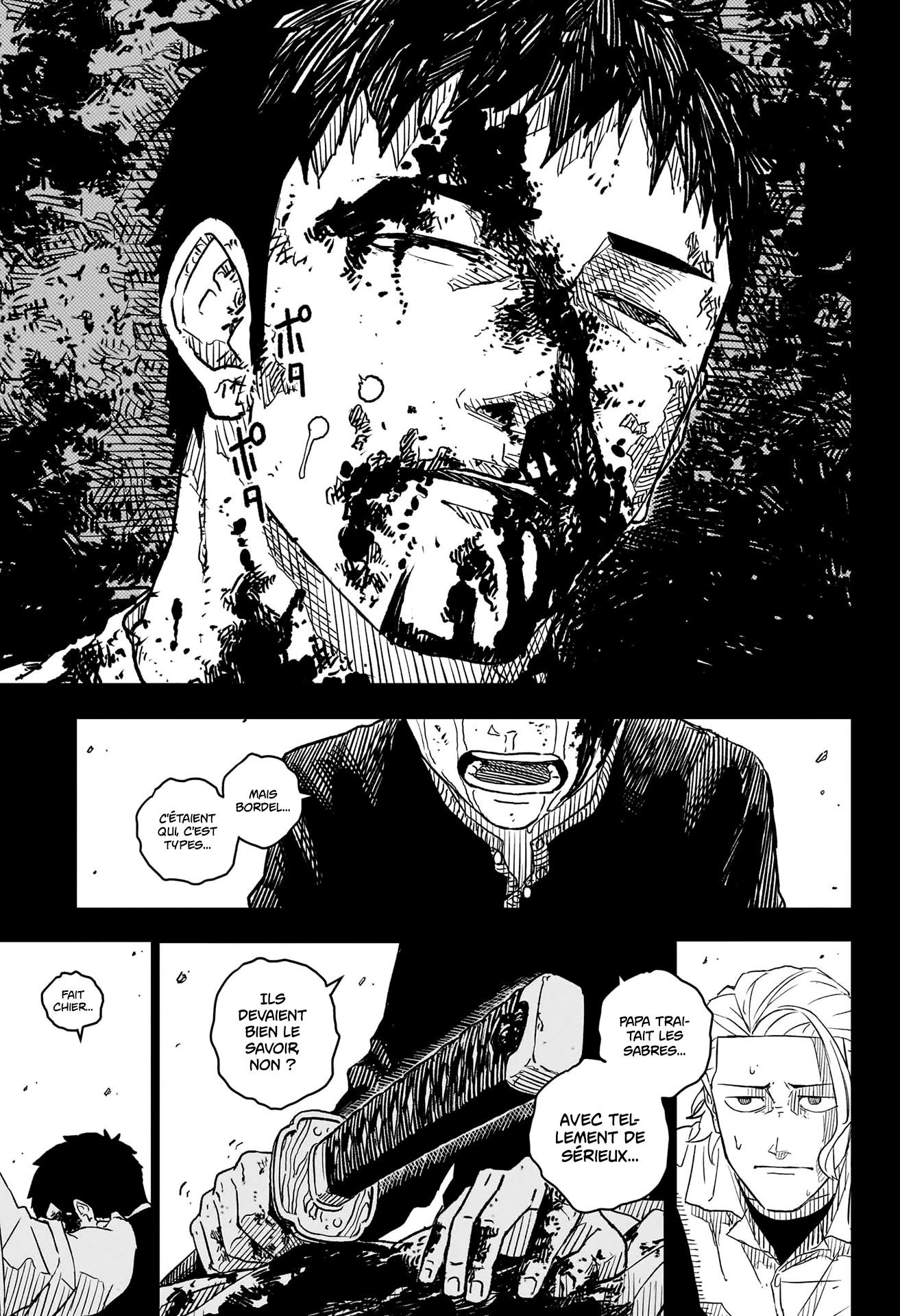 Read Kagurabachi vf Manga Online