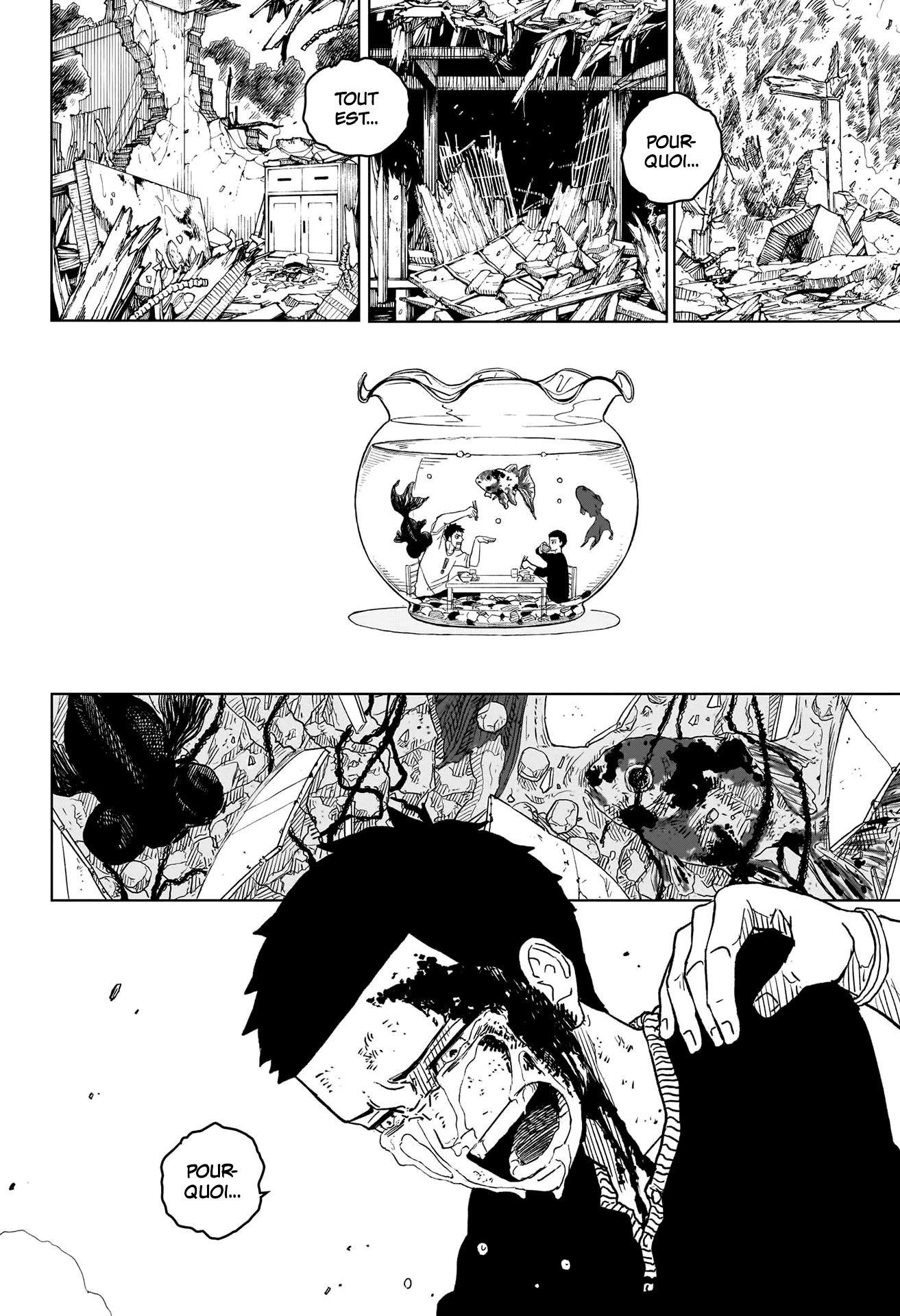 Read Kagurabachi vf Manga Online