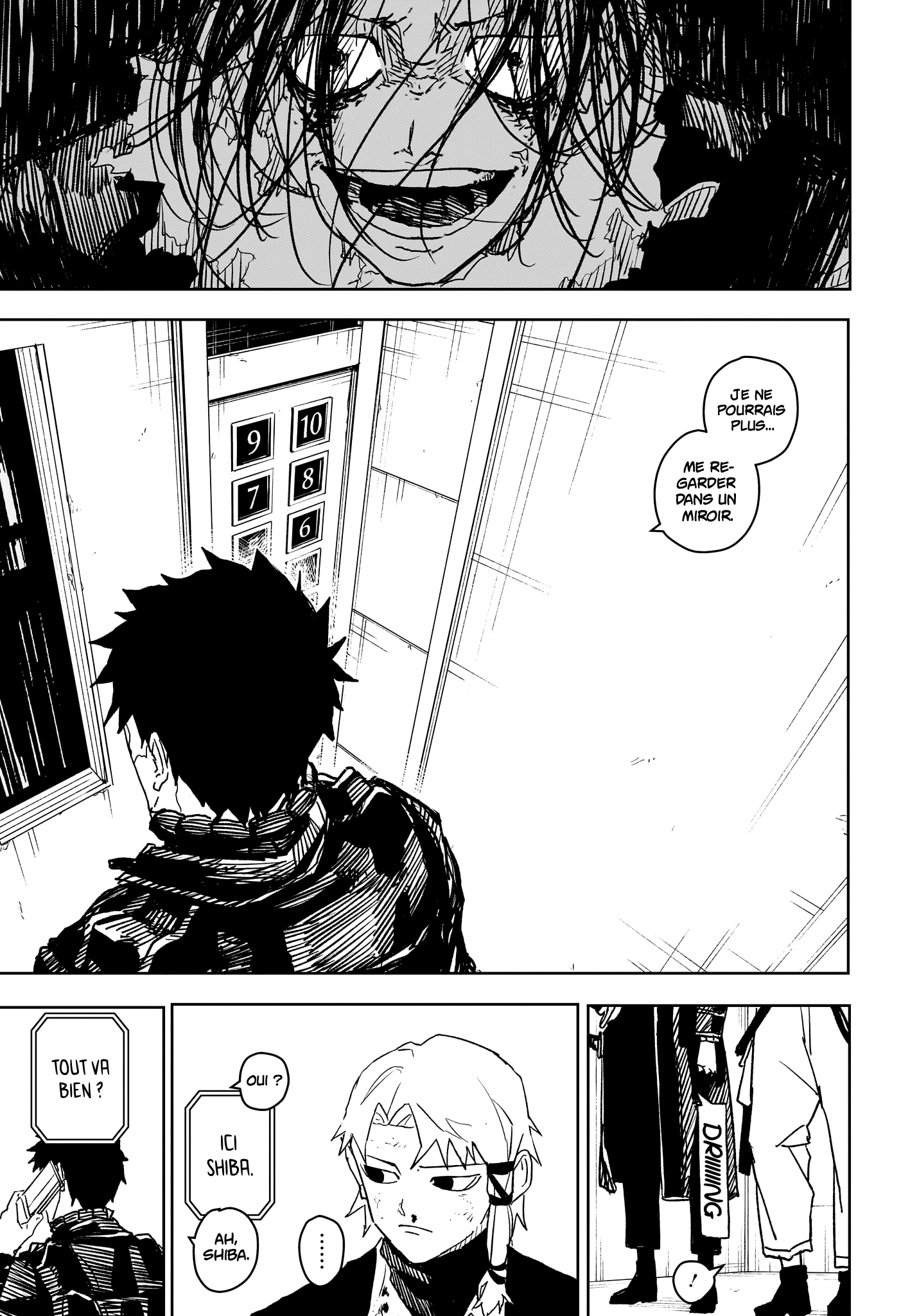 Read Kagurabachi vf Manga Online