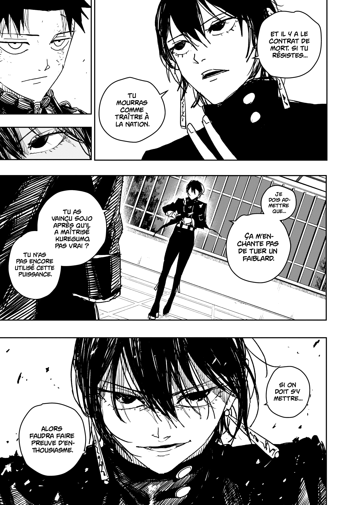 Read Kagurabachi vf Manga Online