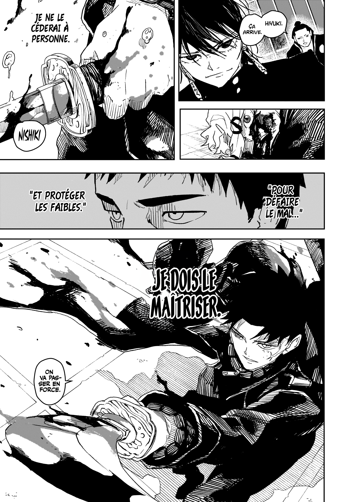 Read Kagurabachi vf Manga Online