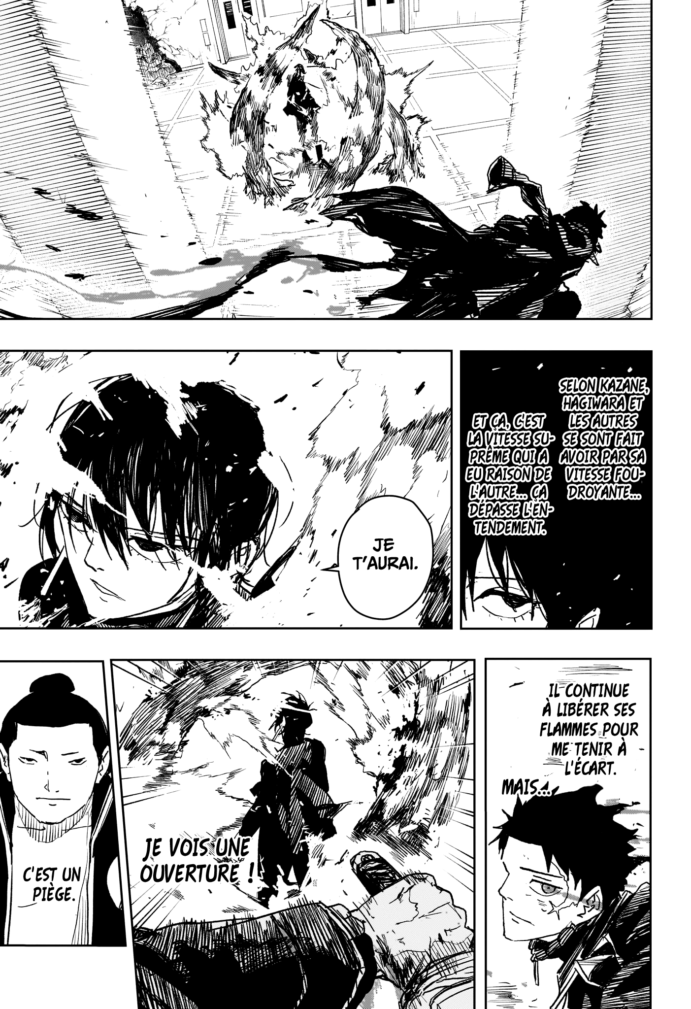 Read Kagurabachi vf Manga Online