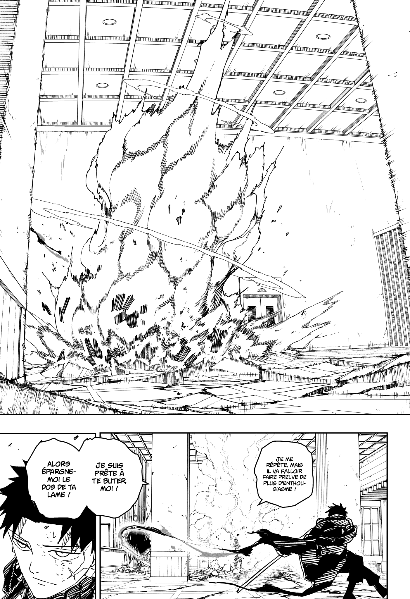 Read Kagurabachi vf Manga Online