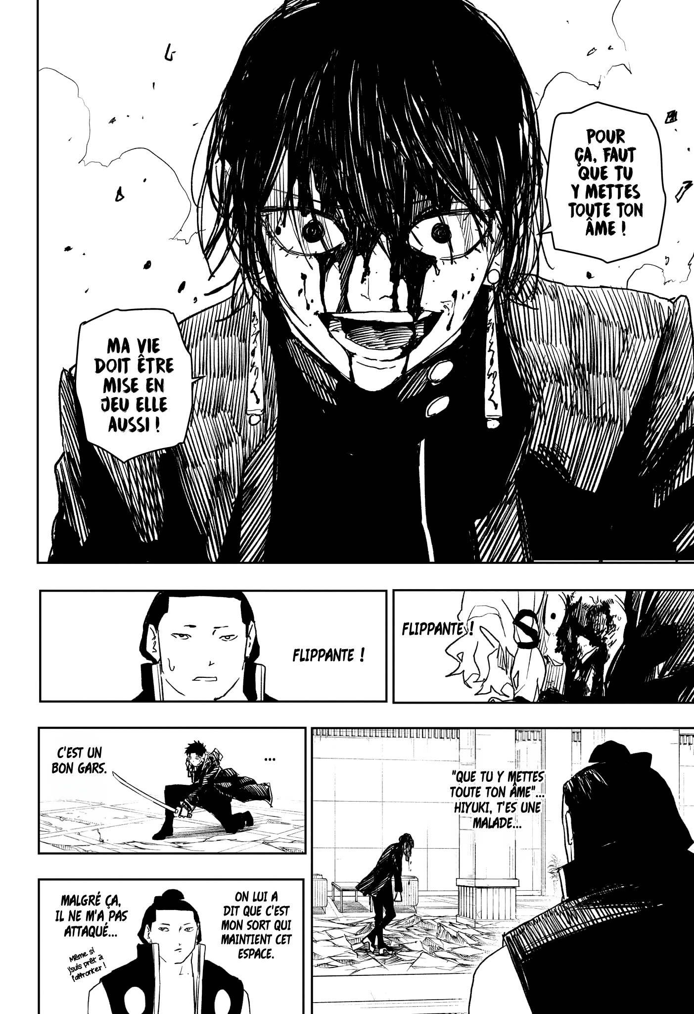 Read Kagurabachi vf Manga Online