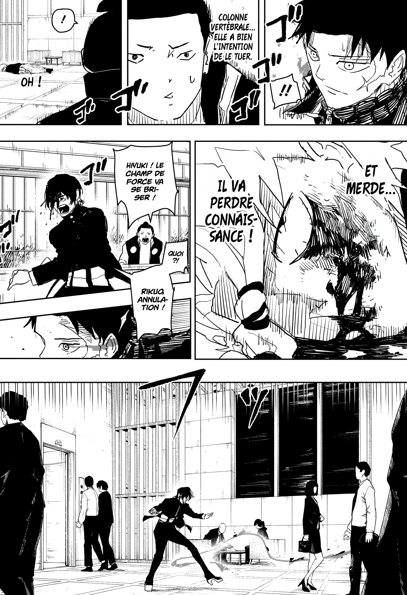 Read Kagurabachi vf Manga Online