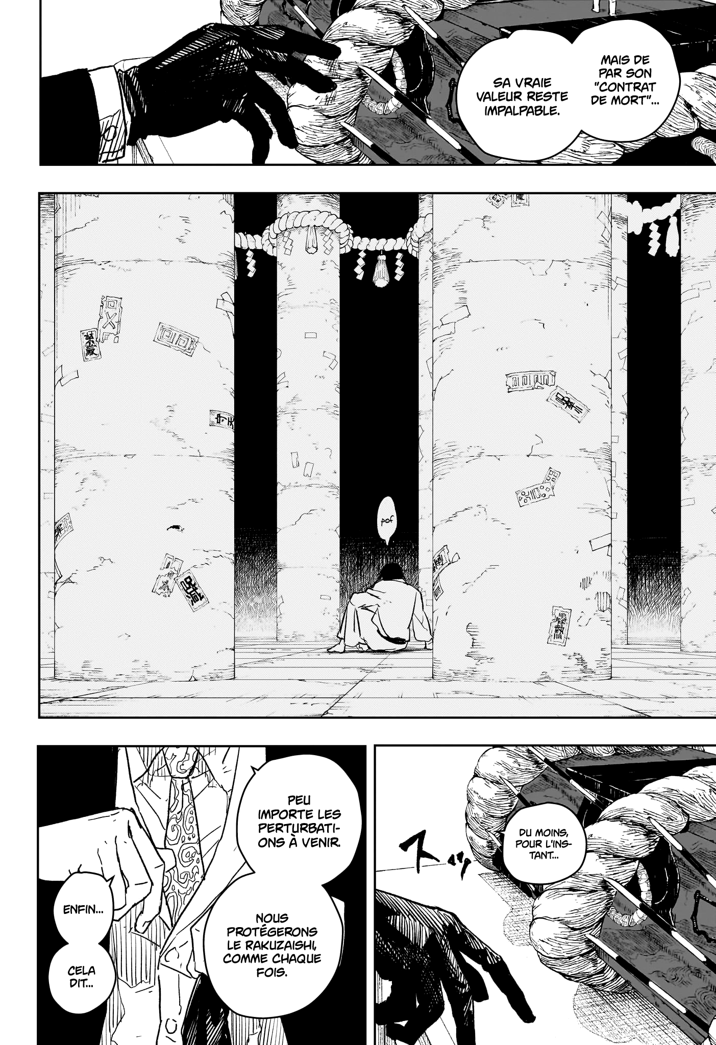 Read Kagurabachi vf Manga Online