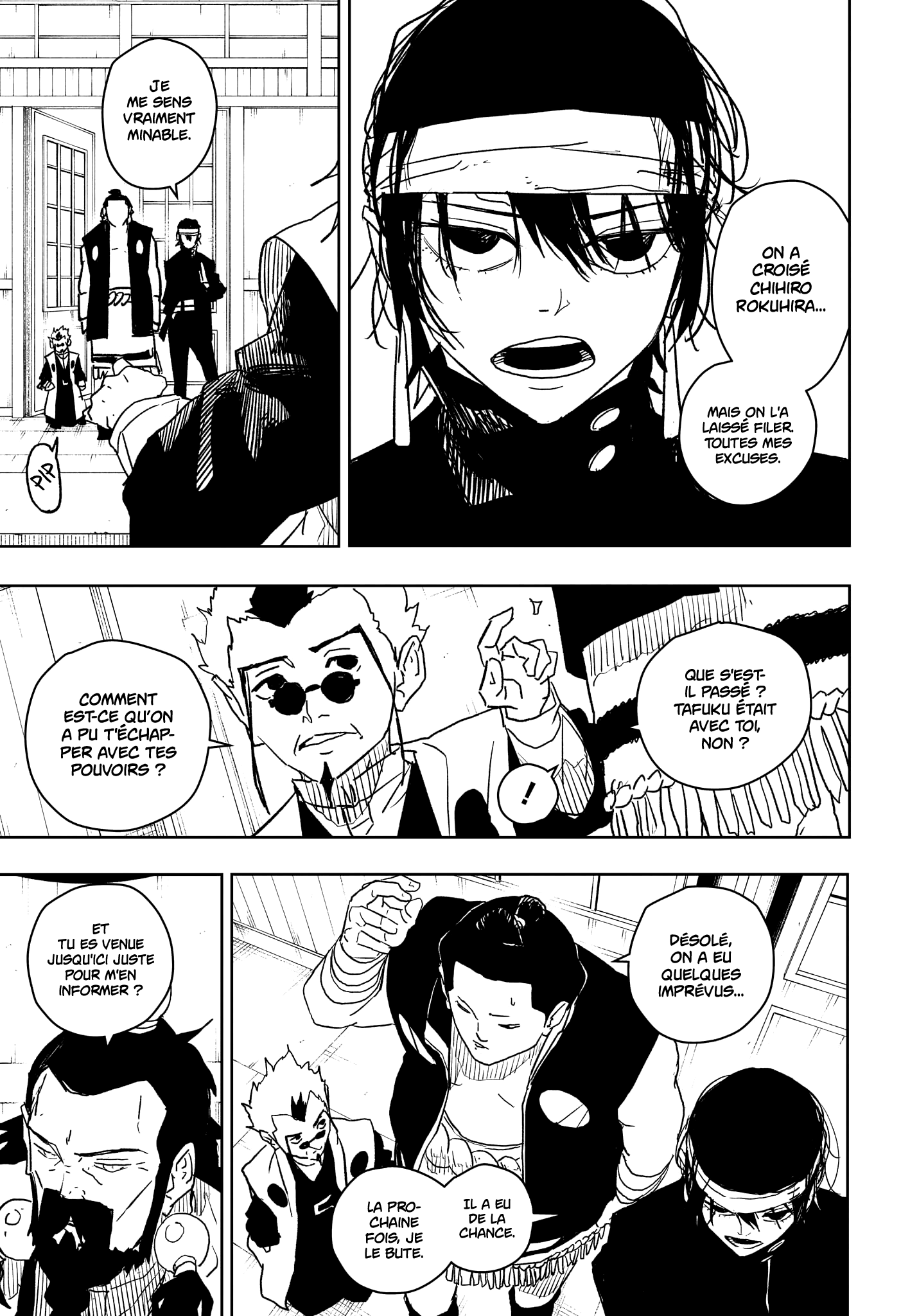 Read Kagurabachi vf Manga Online