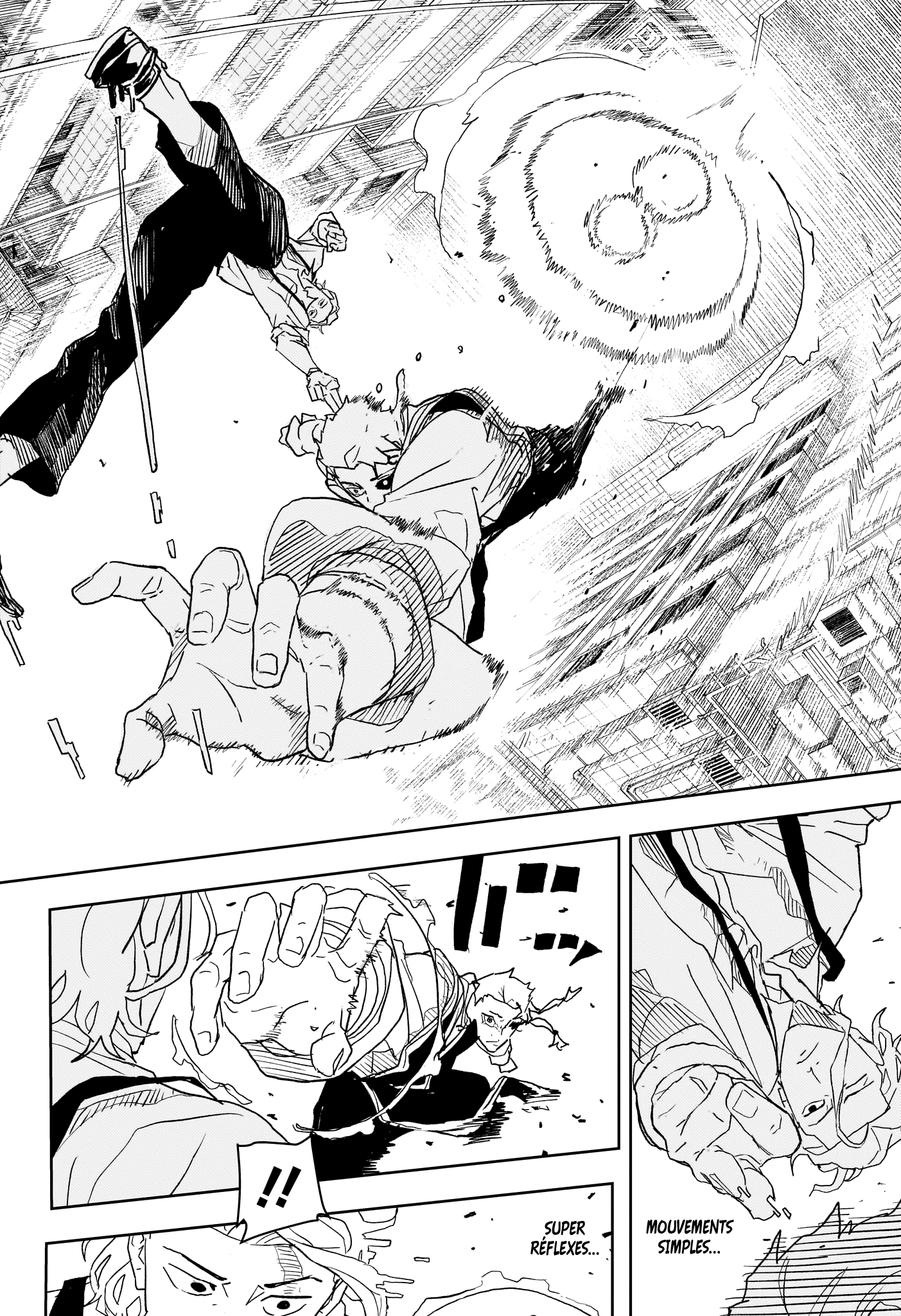 Read Kagurabachi vf Manga Online