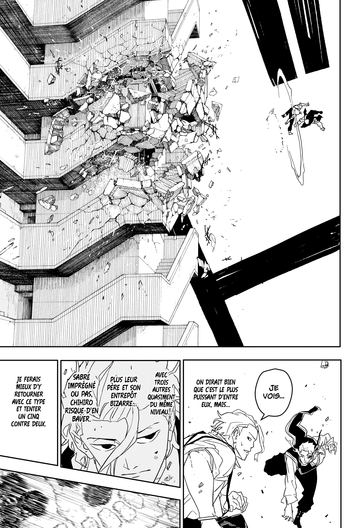 Read Kagurabachi vf Manga Online