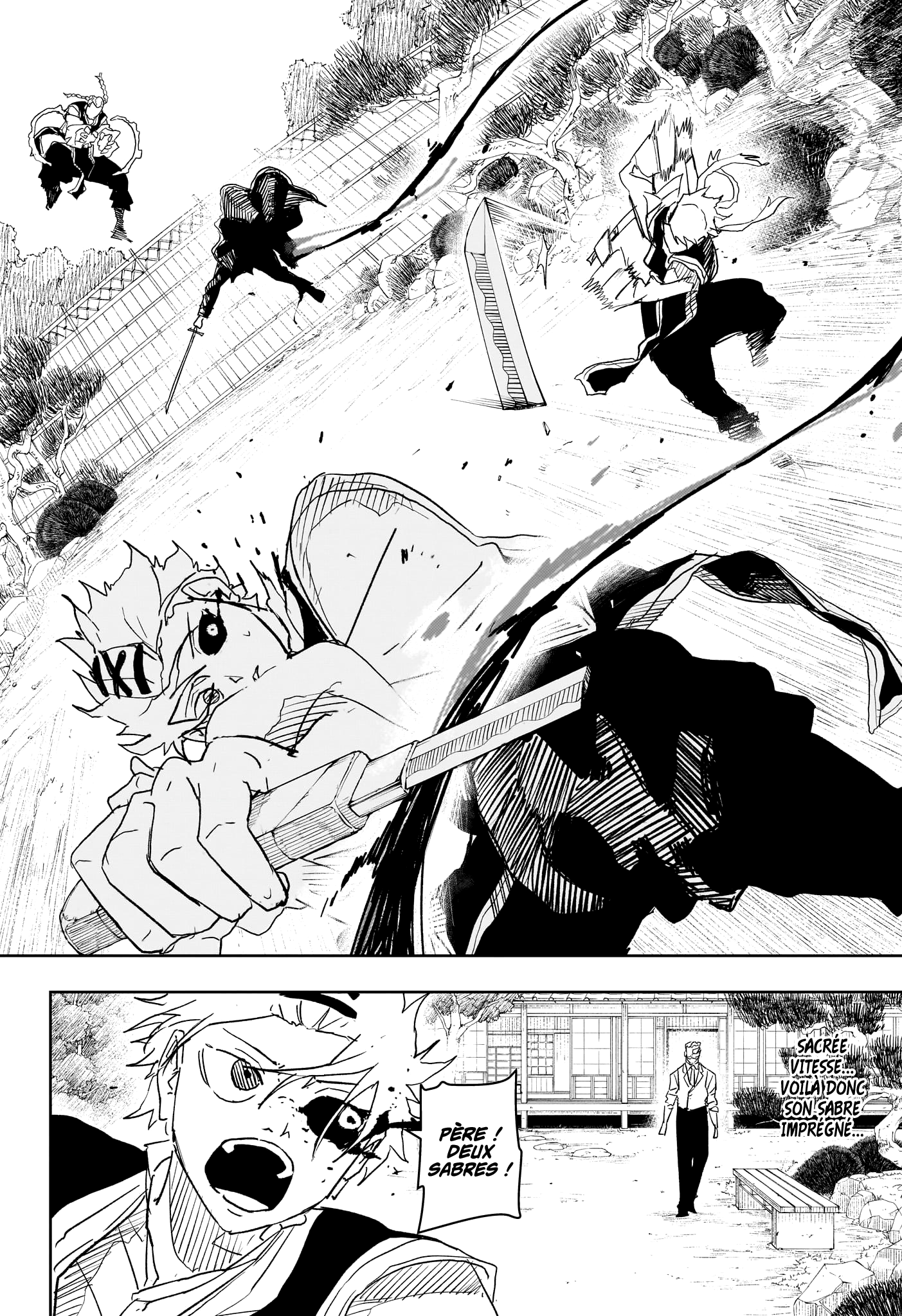 Read Kagurabachi vf Manga Online
