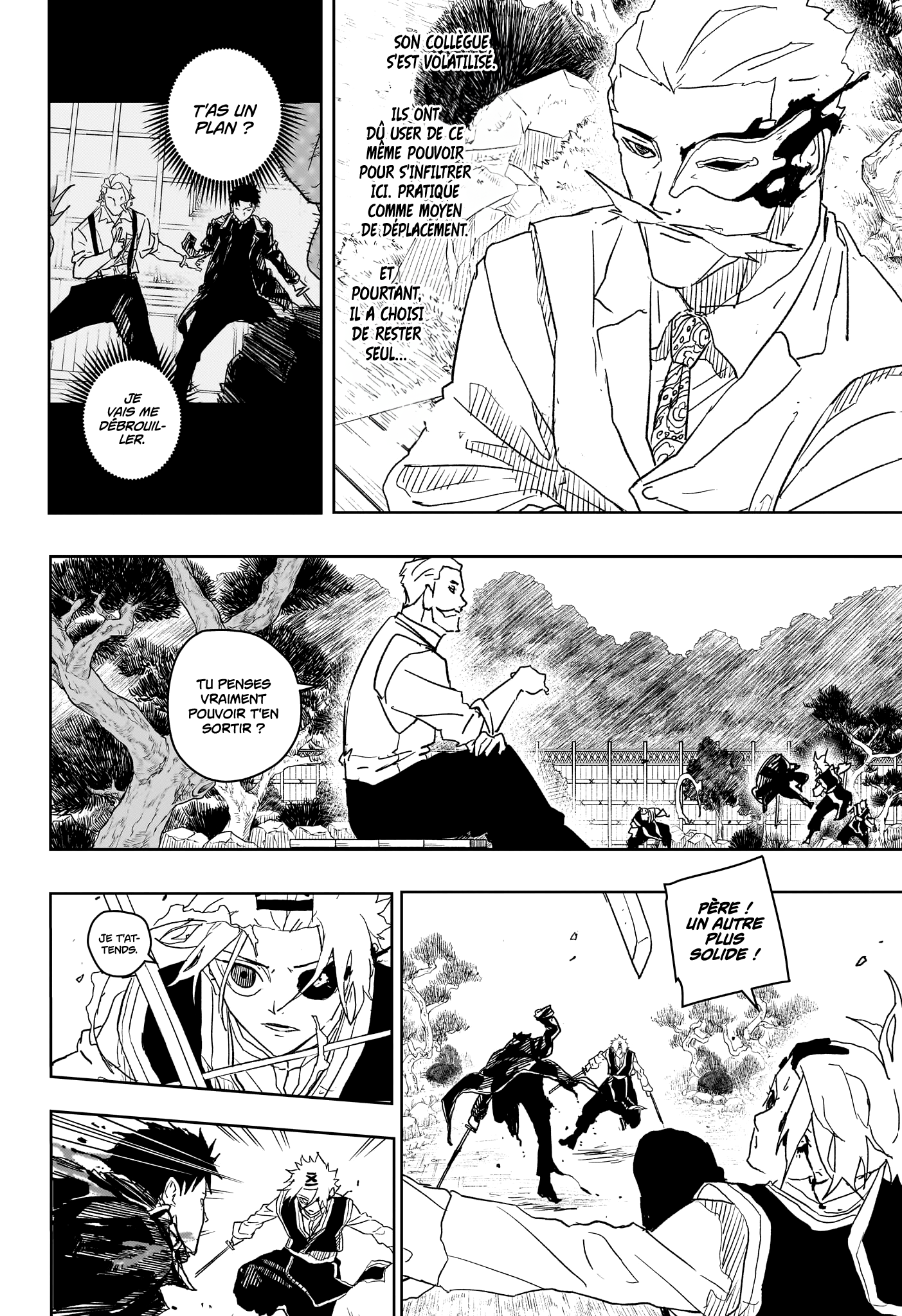 Read Kagurabachi vf Manga Online