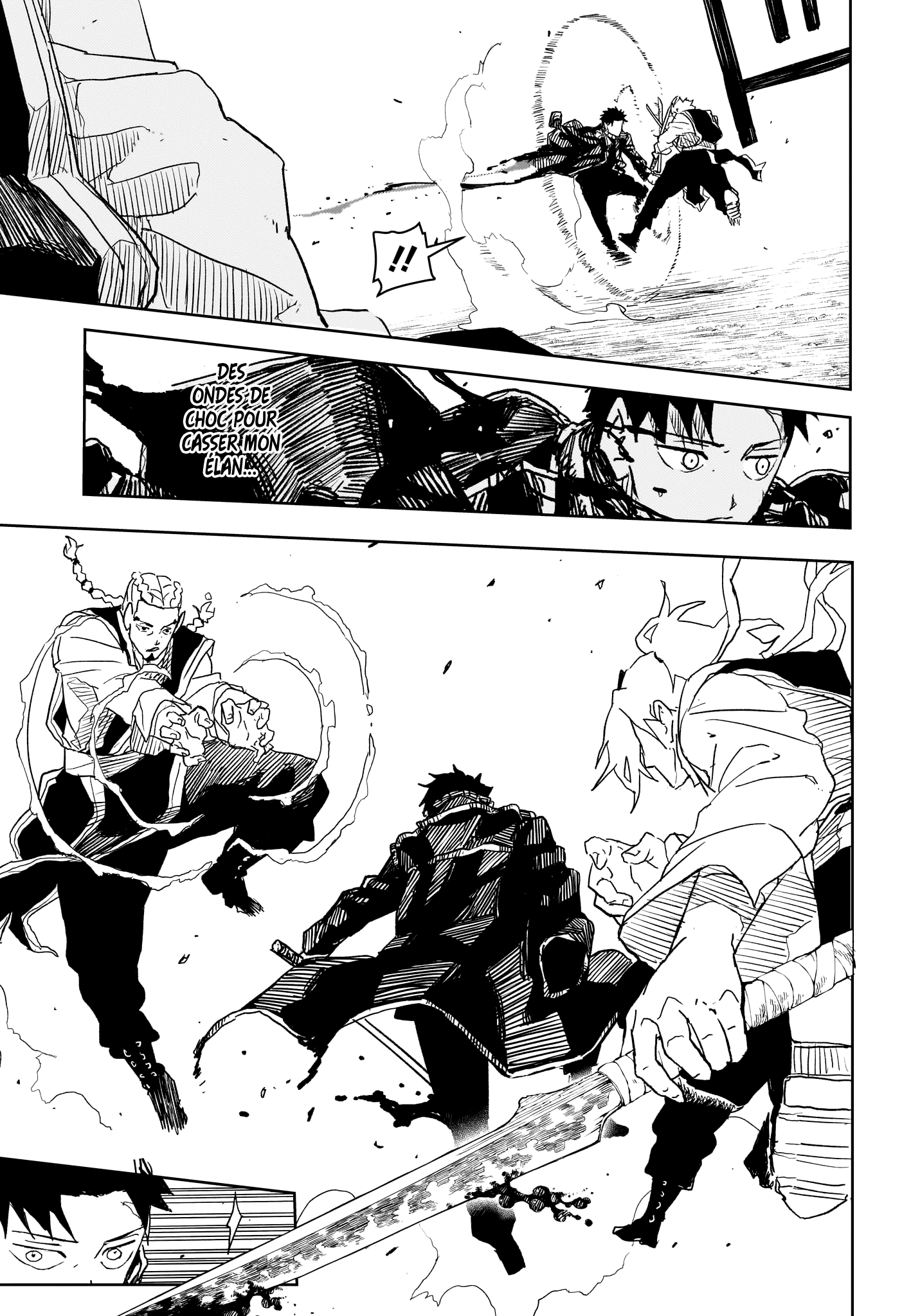 Read Kagurabachi vf Manga Online