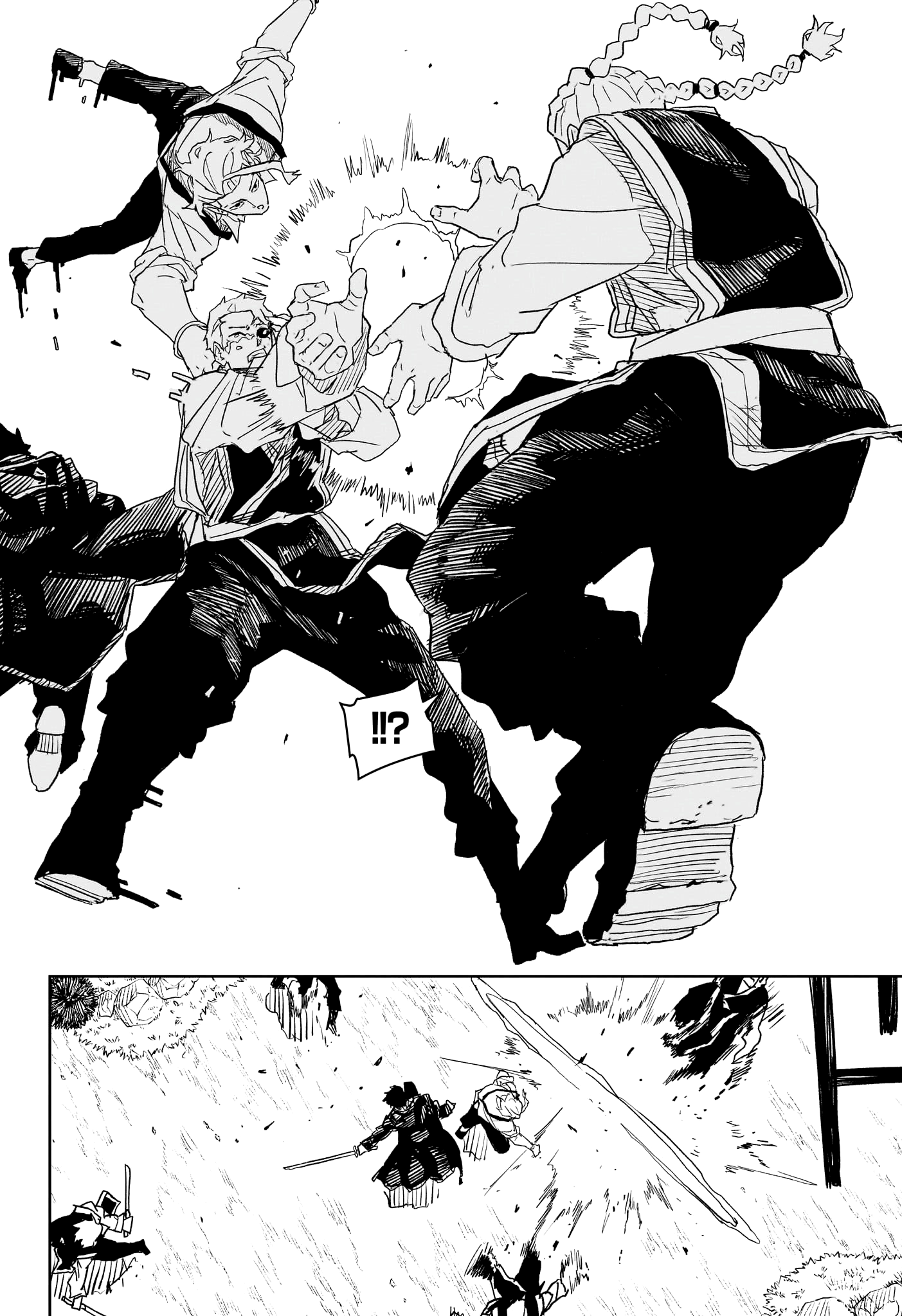 Read Kagurabachi vf Manga Online