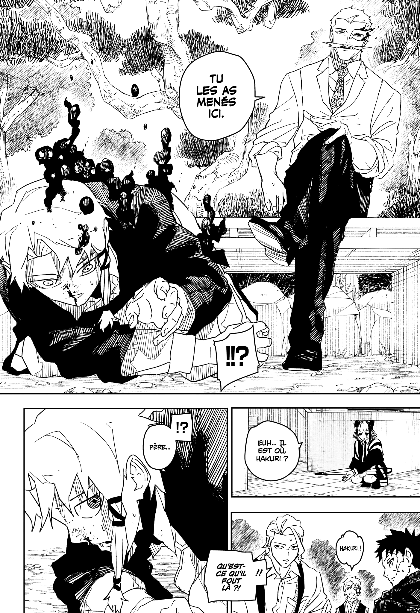 Read Kagurabachi vf Manga Online