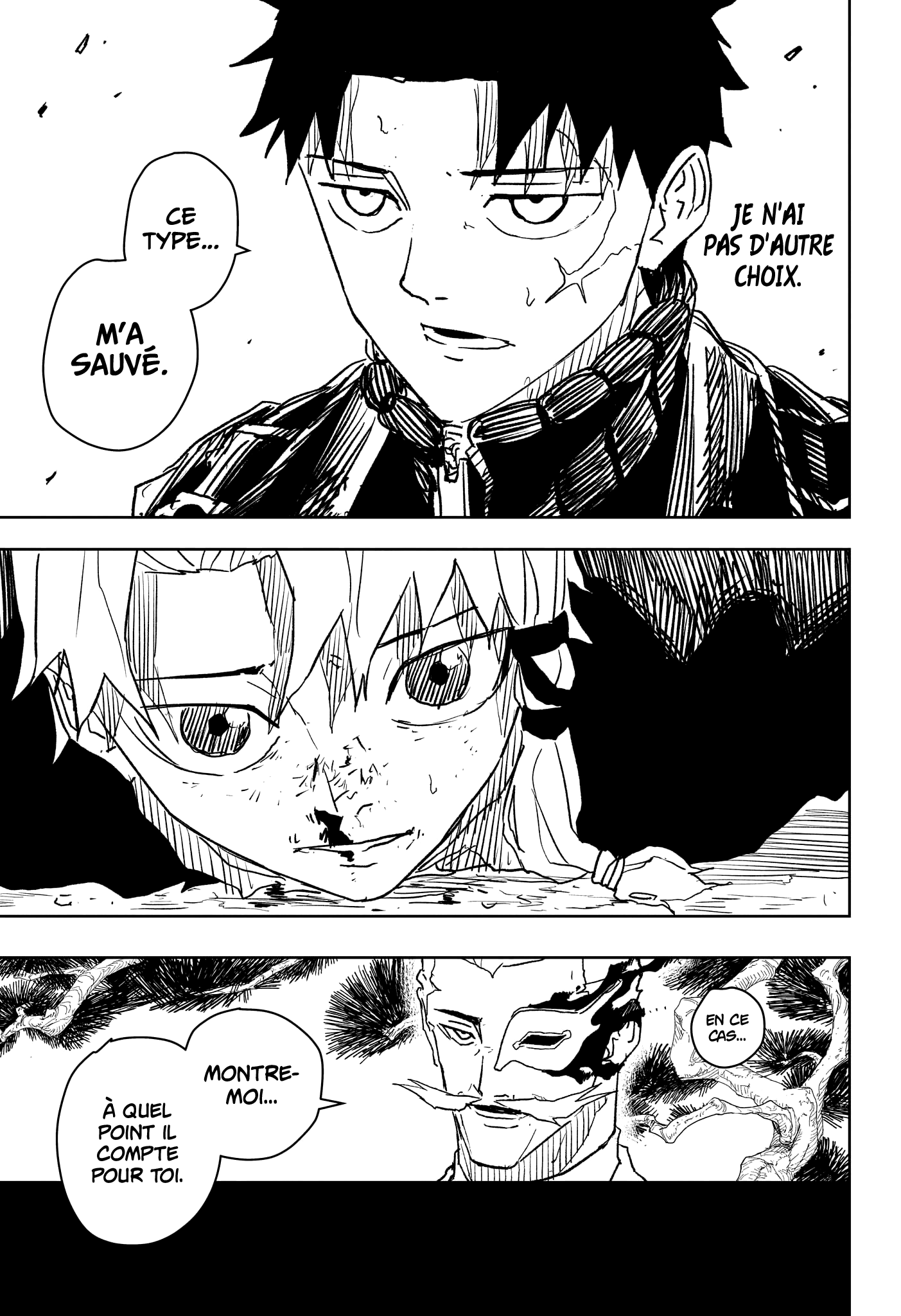 Read Kagurabachi vf Manga Online