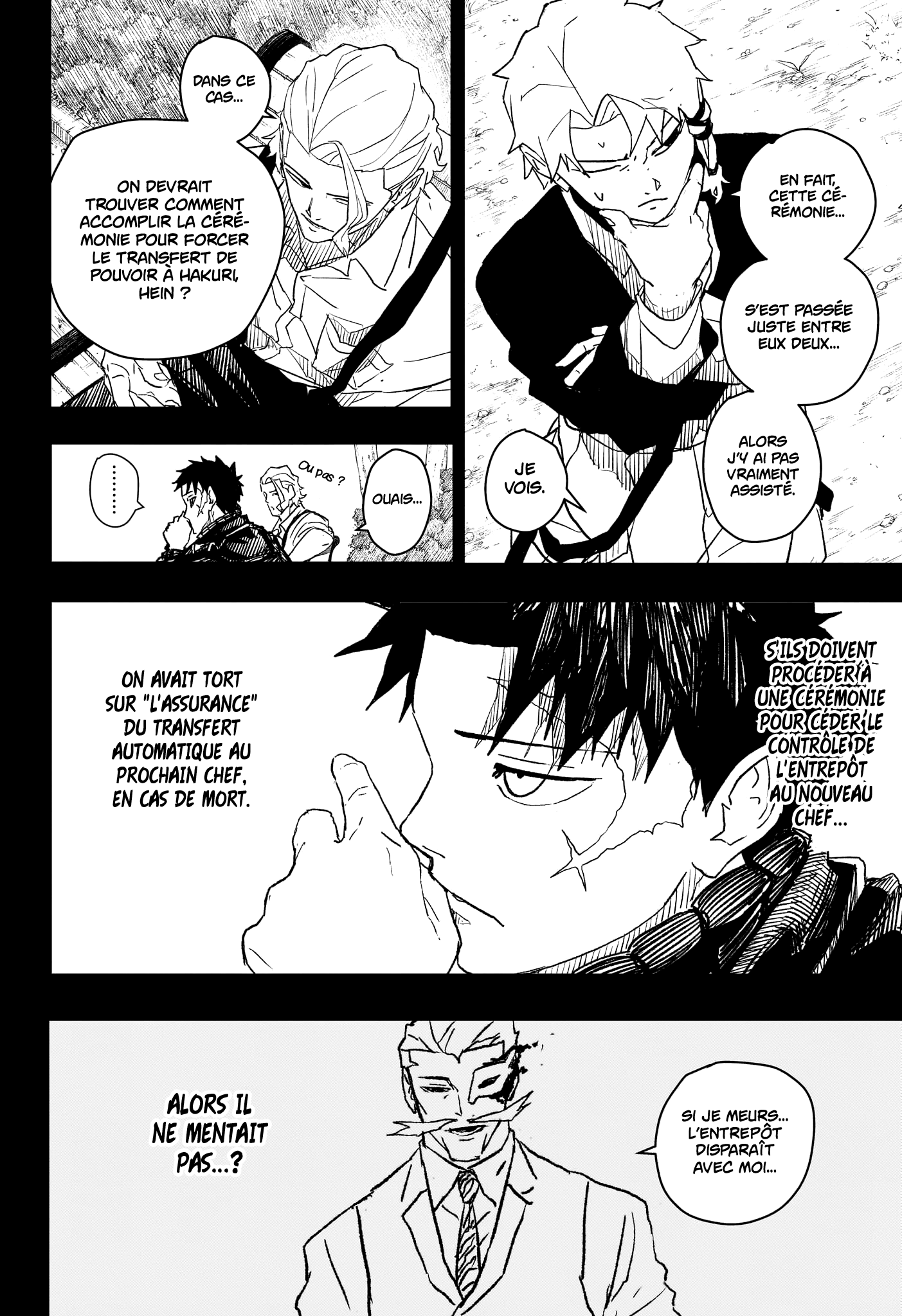 Read Kagurabachi vf Manga Online